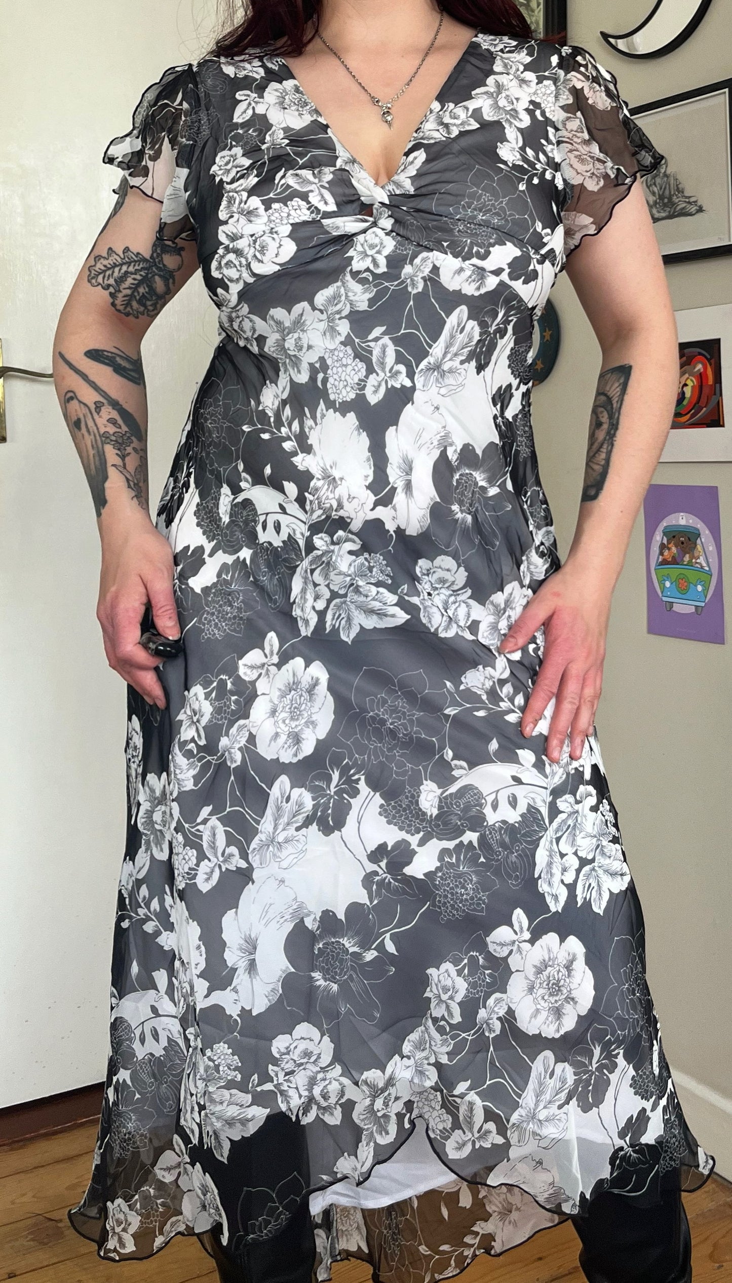 Amelia Dress UK 14