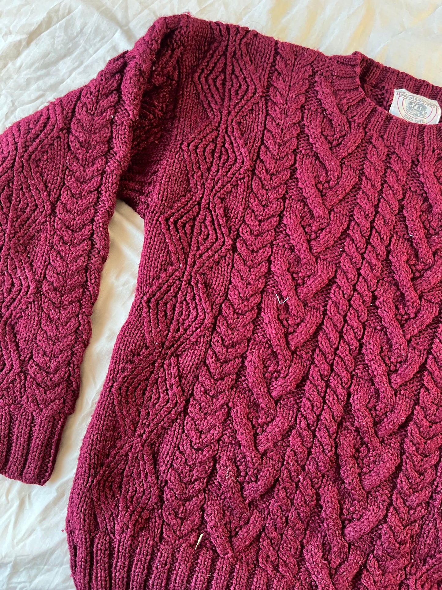 River Jumper UK 4-18