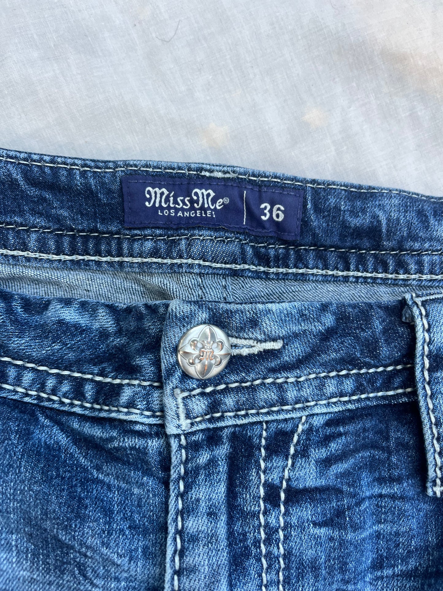 Lucky Jeans by Miss Me UK 18