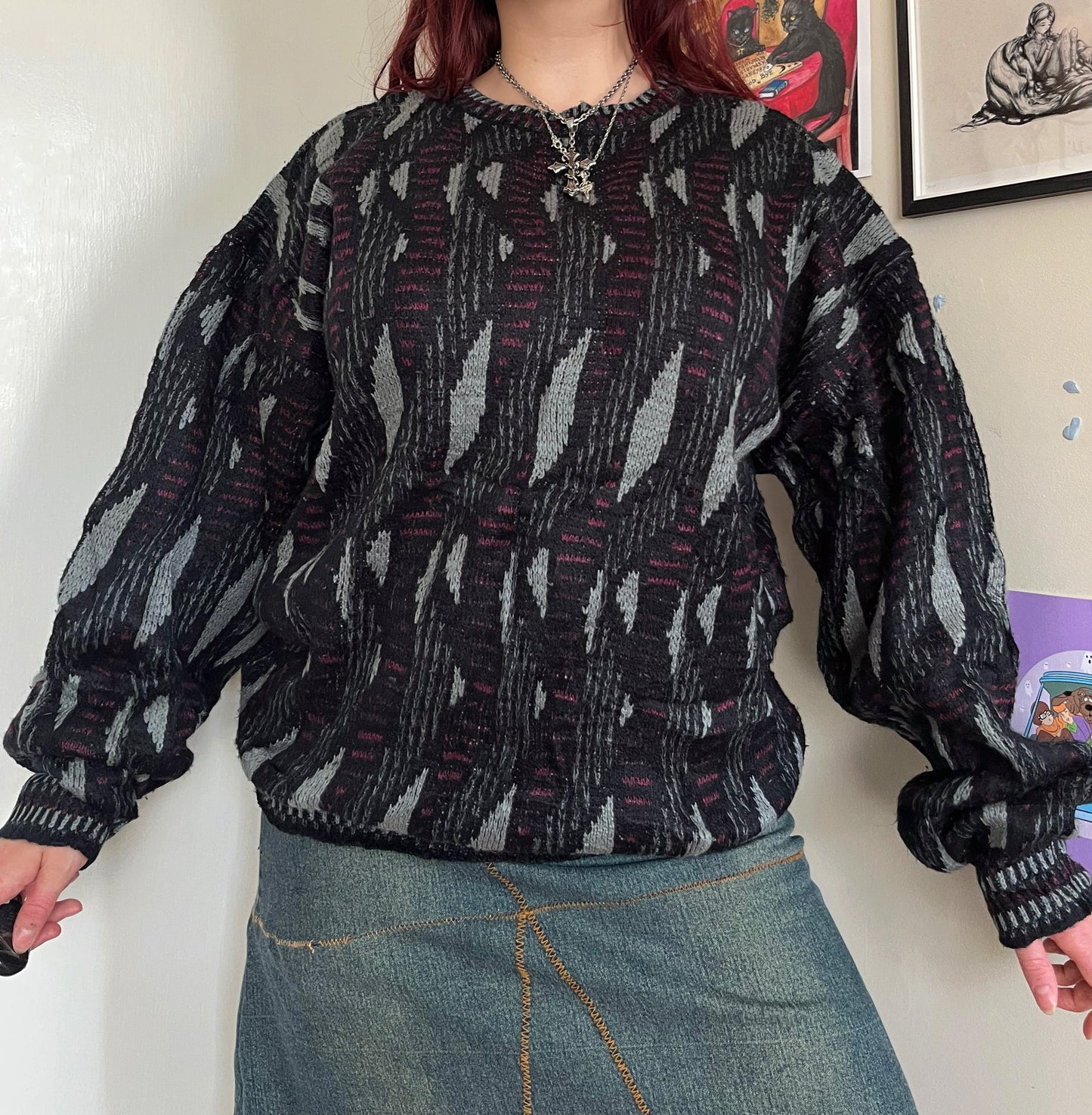 Sophia Jumper UK 4-20/XL