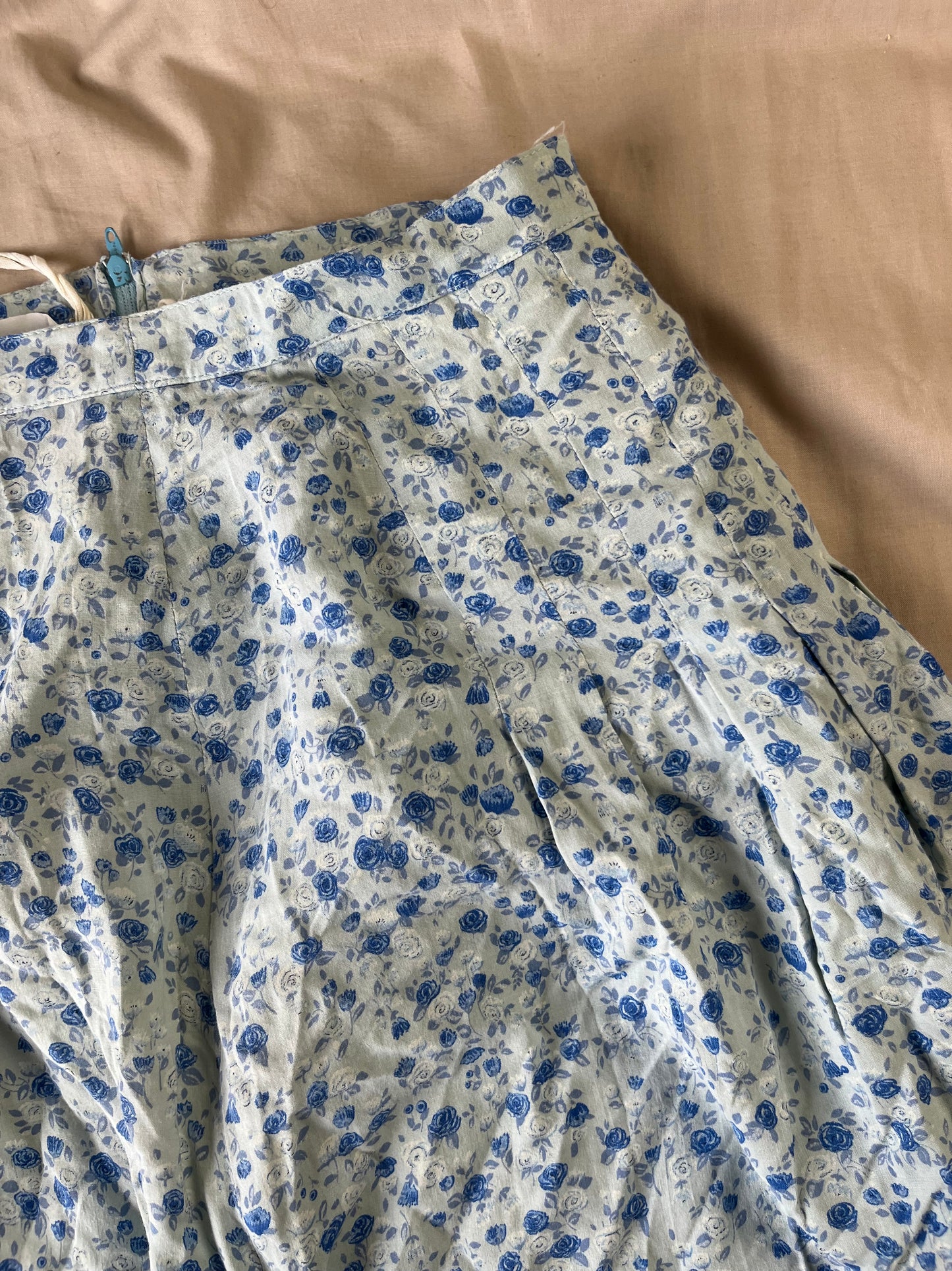 Jasmine 80s Skirt UK 8