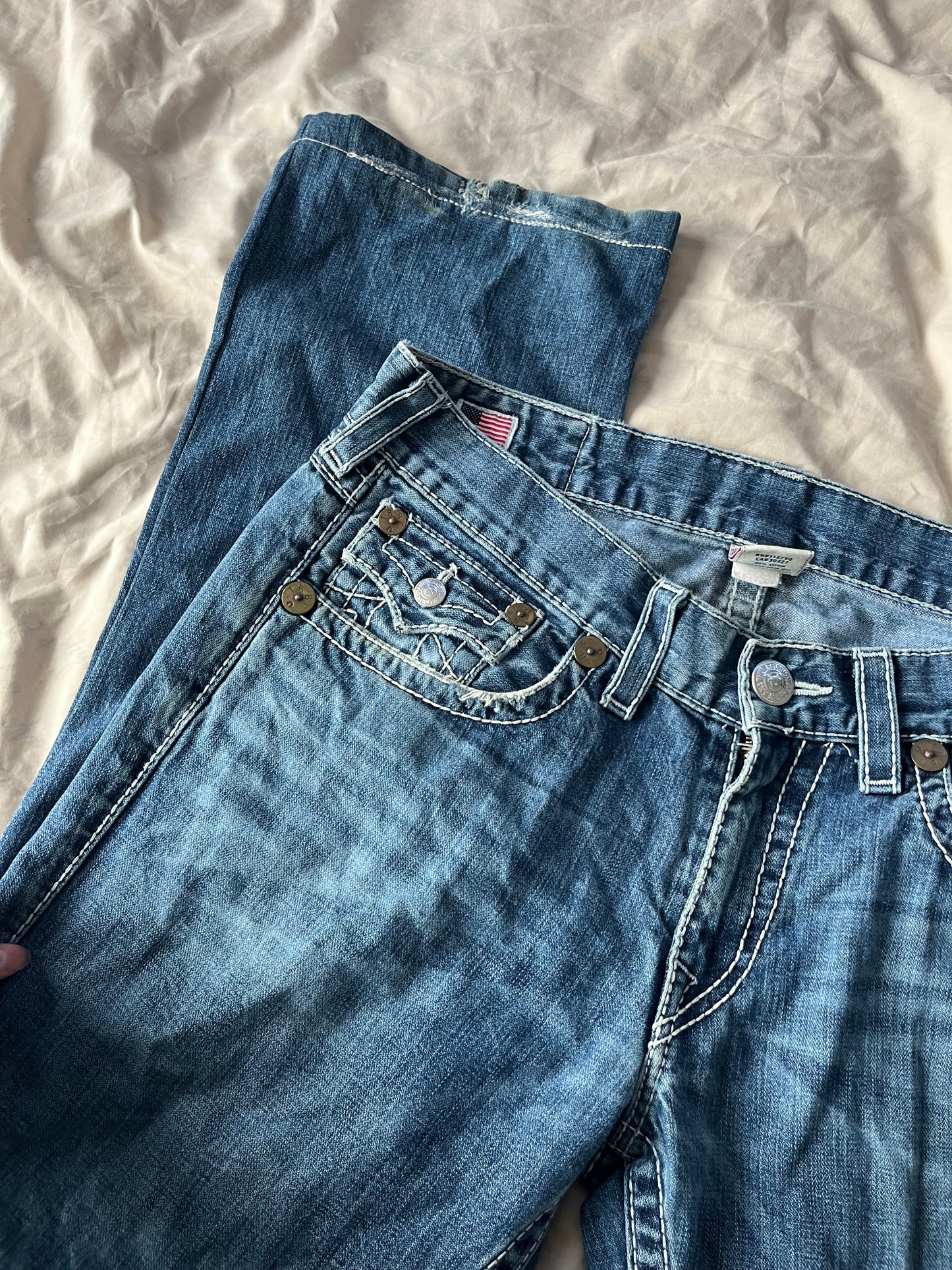 Stella Jeans by True Religion UK 18