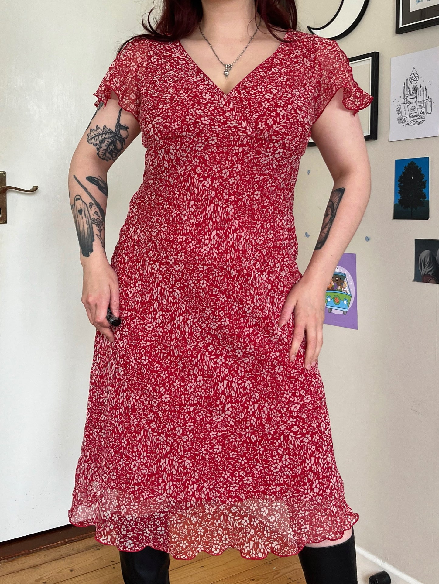 Lucy Dress UK 14