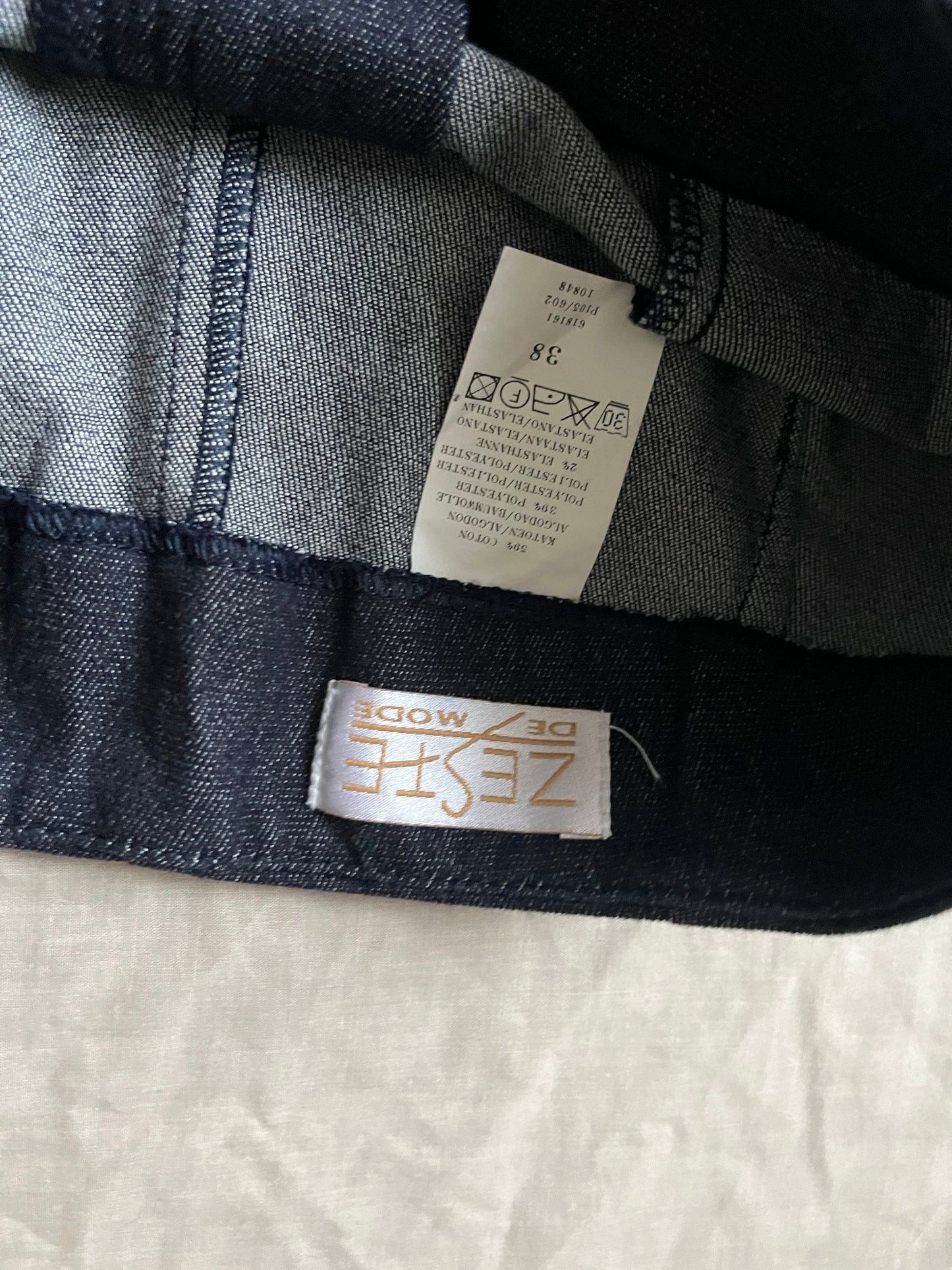 Dawn Jeans UK 8