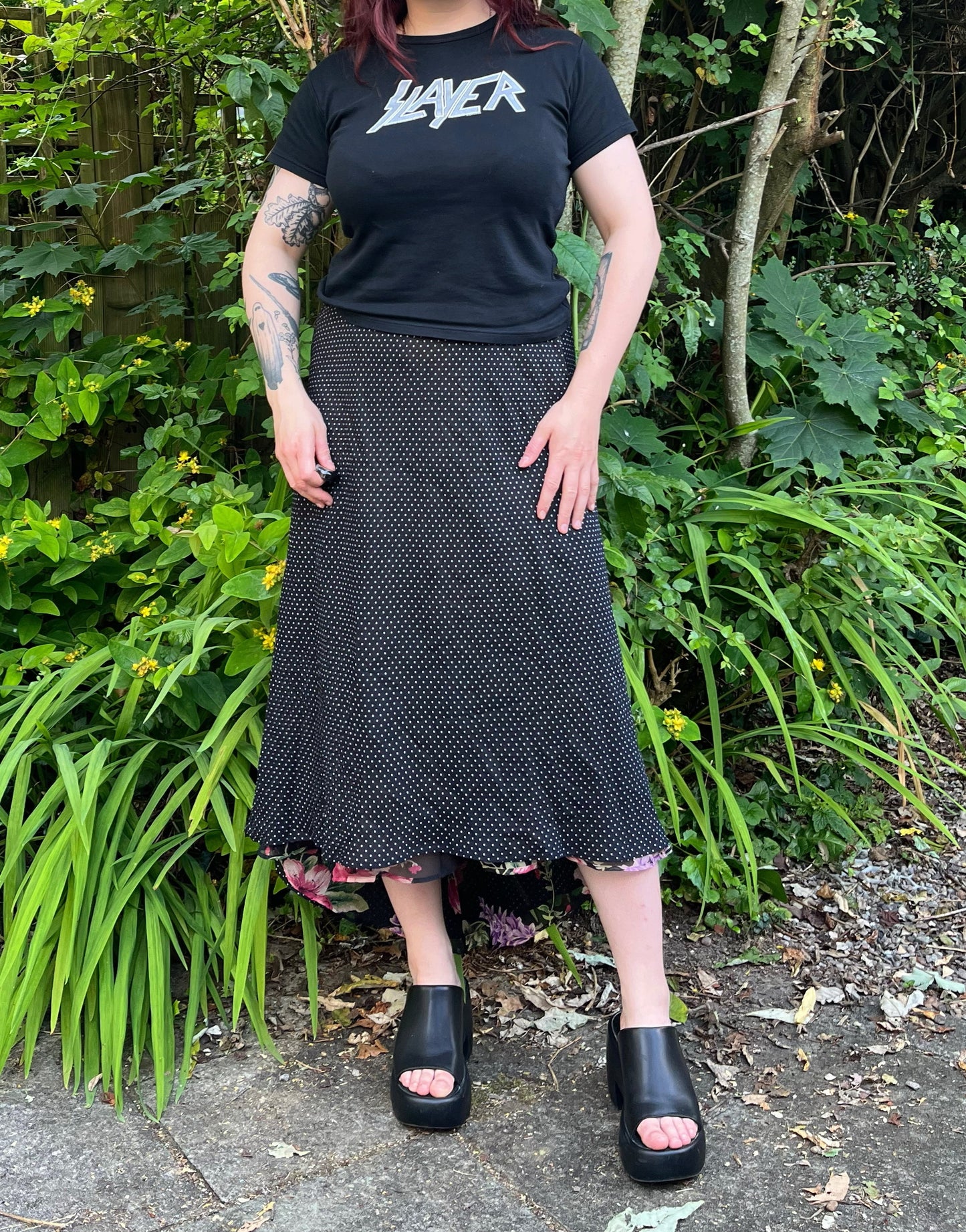 Fleur Skirt UK 14-20