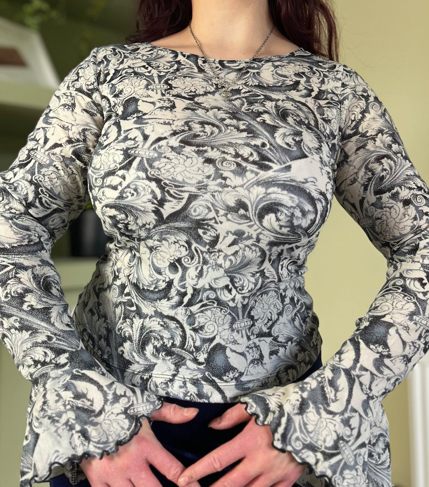 Odette Top UK 8-12