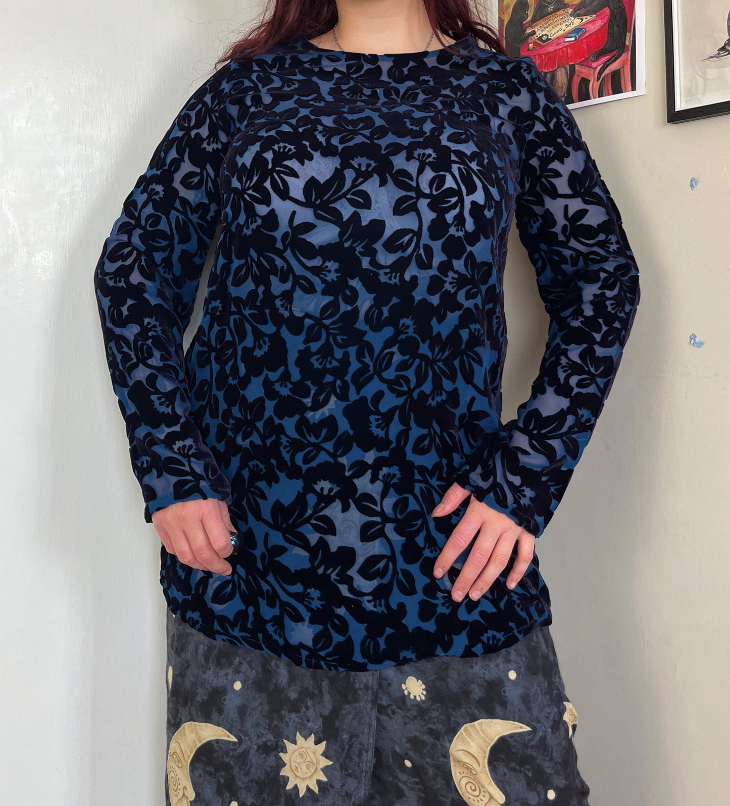 Camilla Top UK 12-14