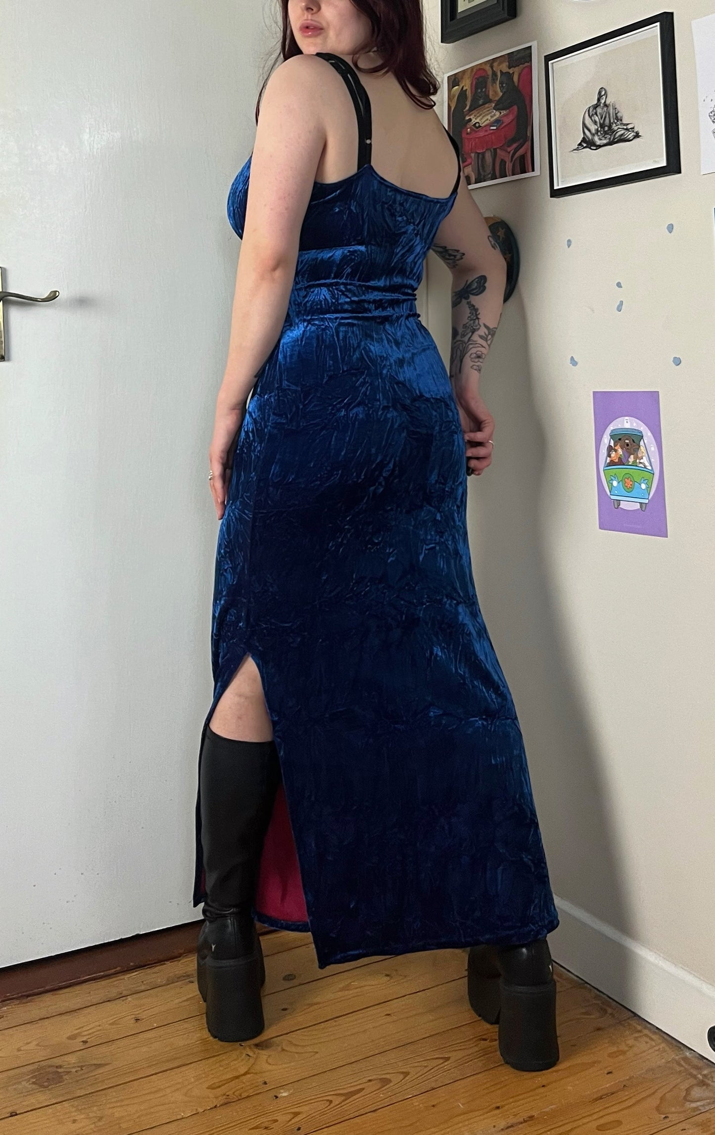 Luna Dress UK 10-12