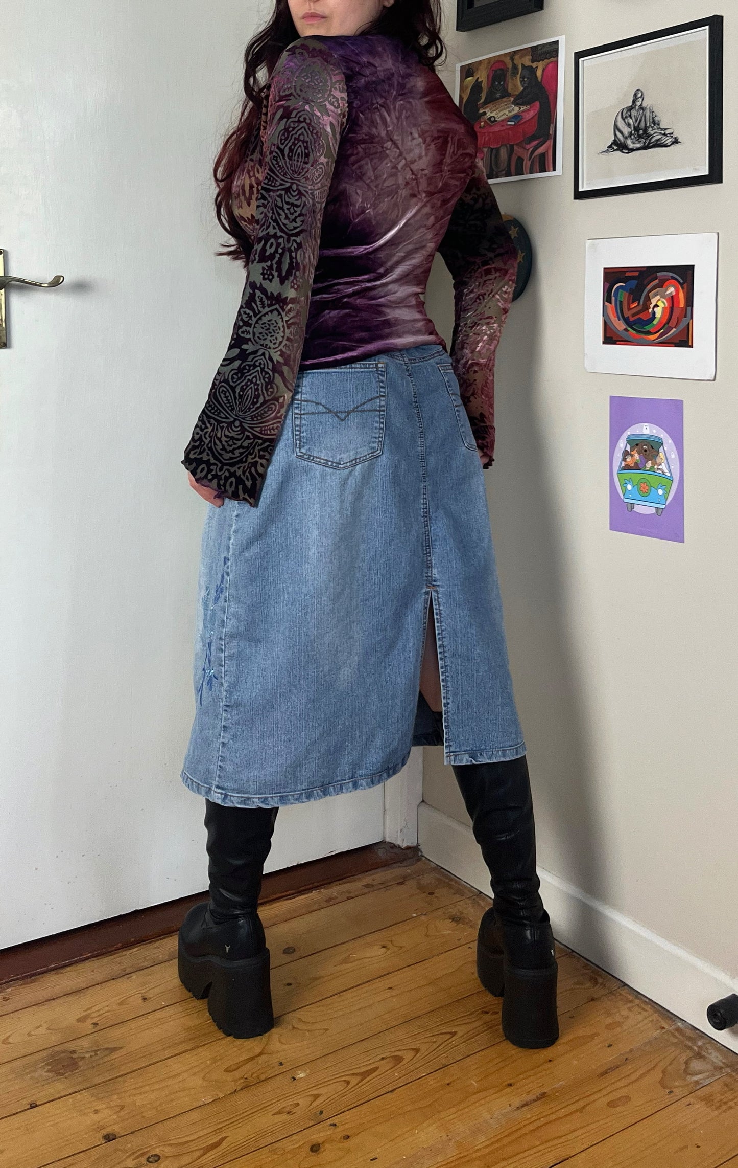 Jess Skirt UK 14