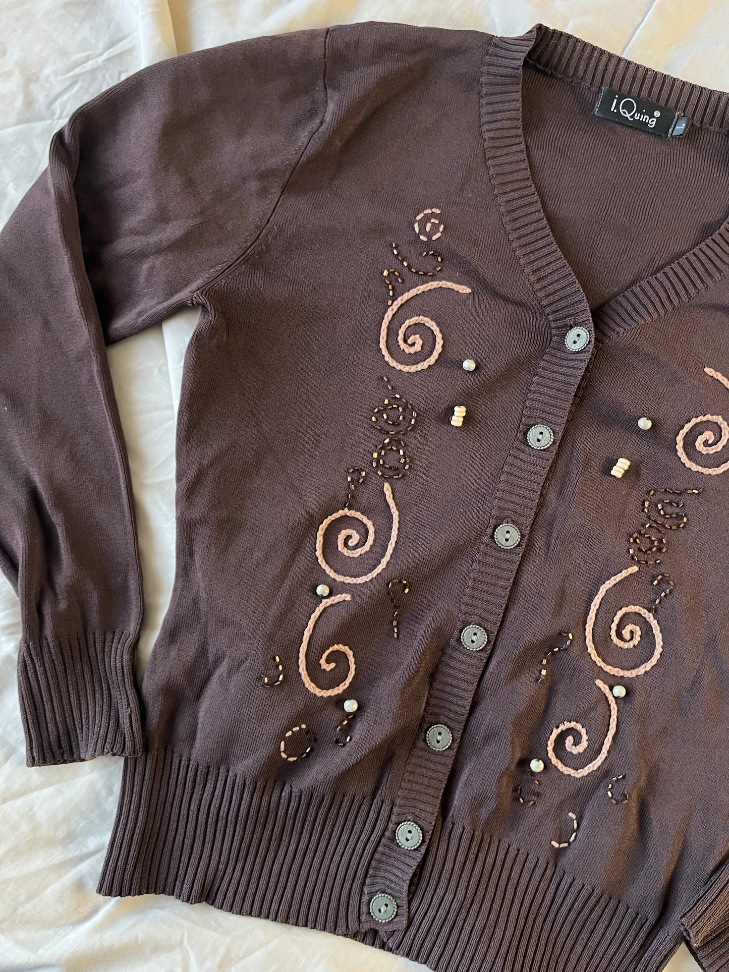 Sophia Cardigan UK 6-10