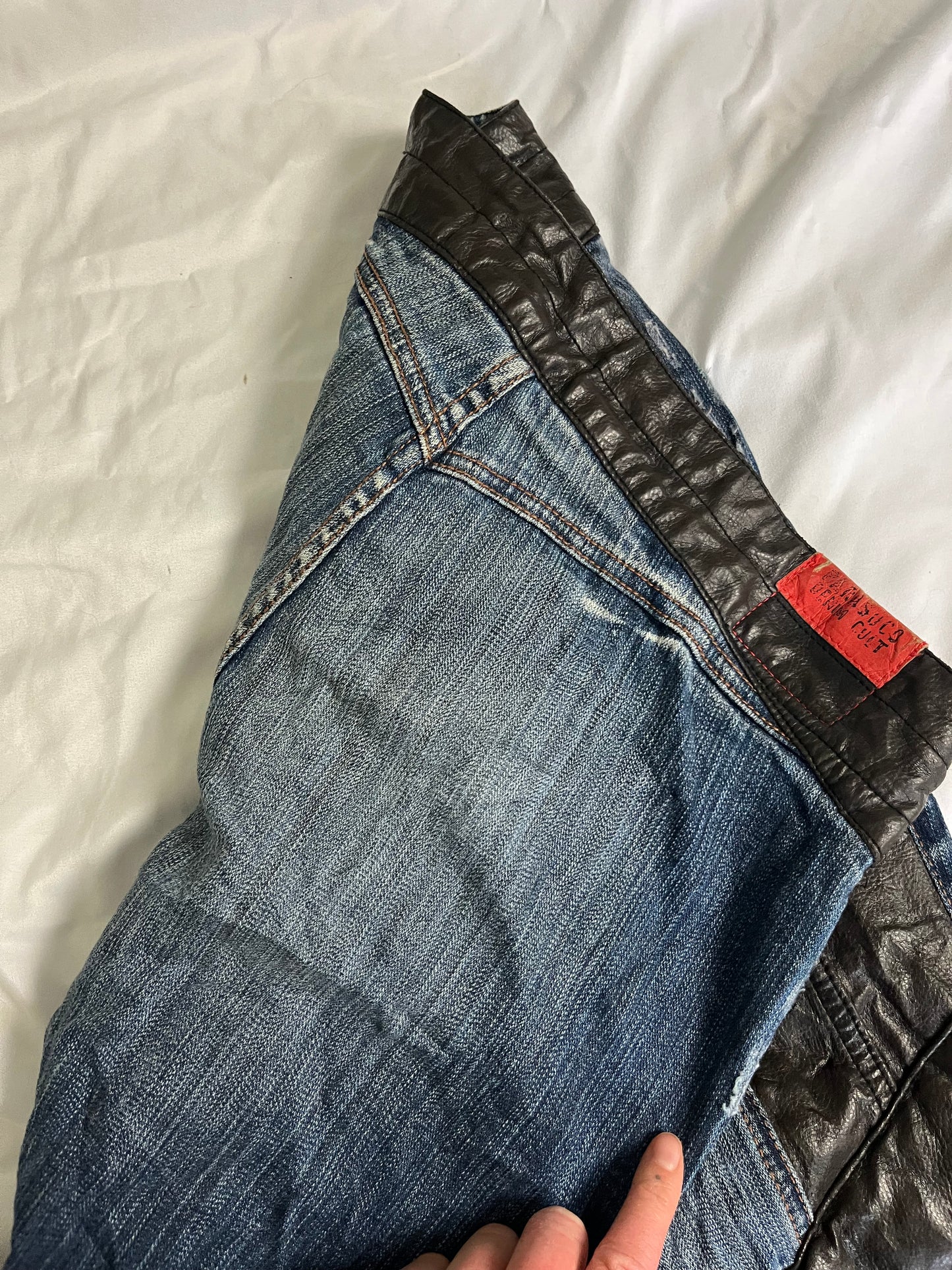 Parasuco Denim Jeans UK 10