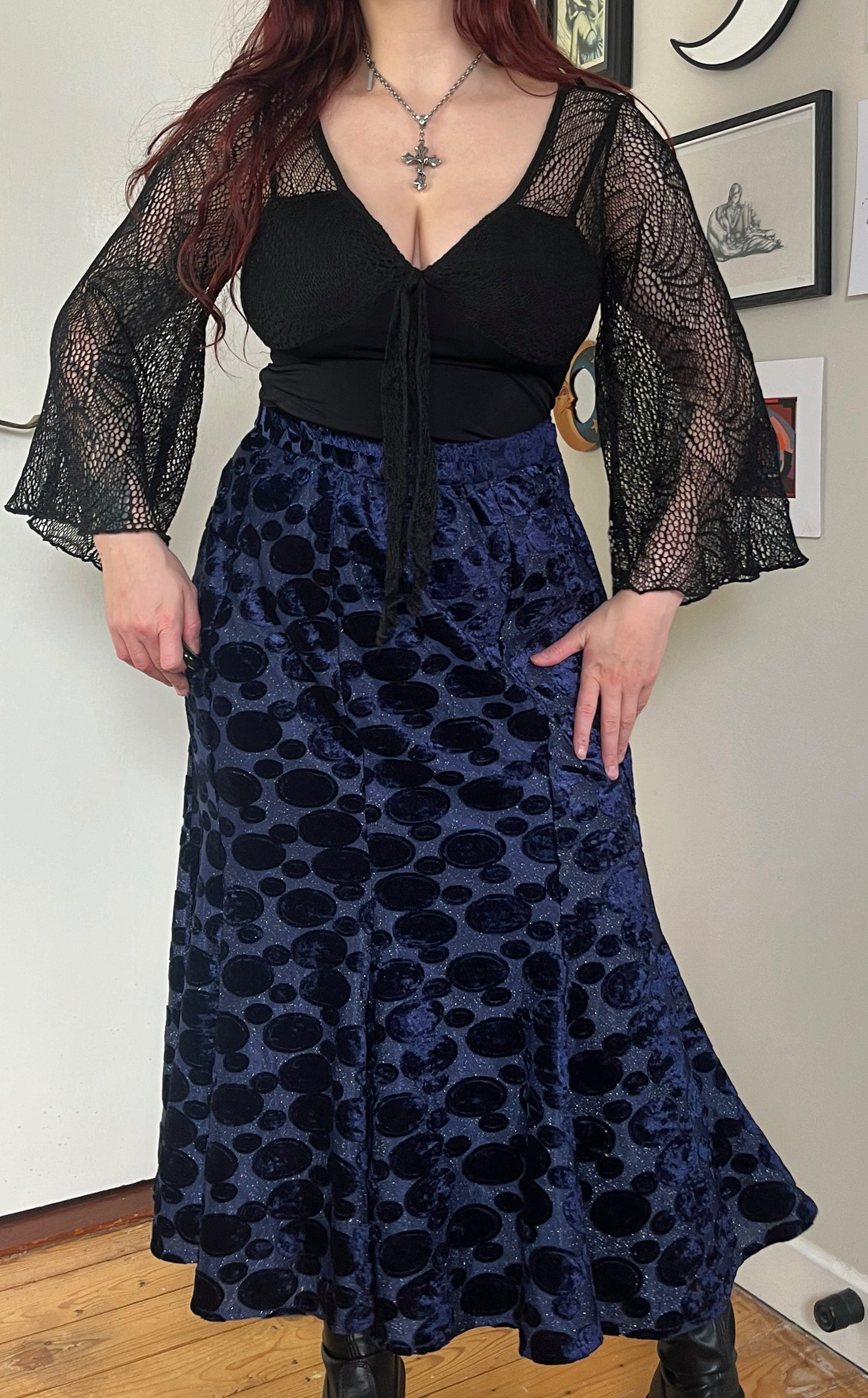 Stella 90s Skirt UK 14-16