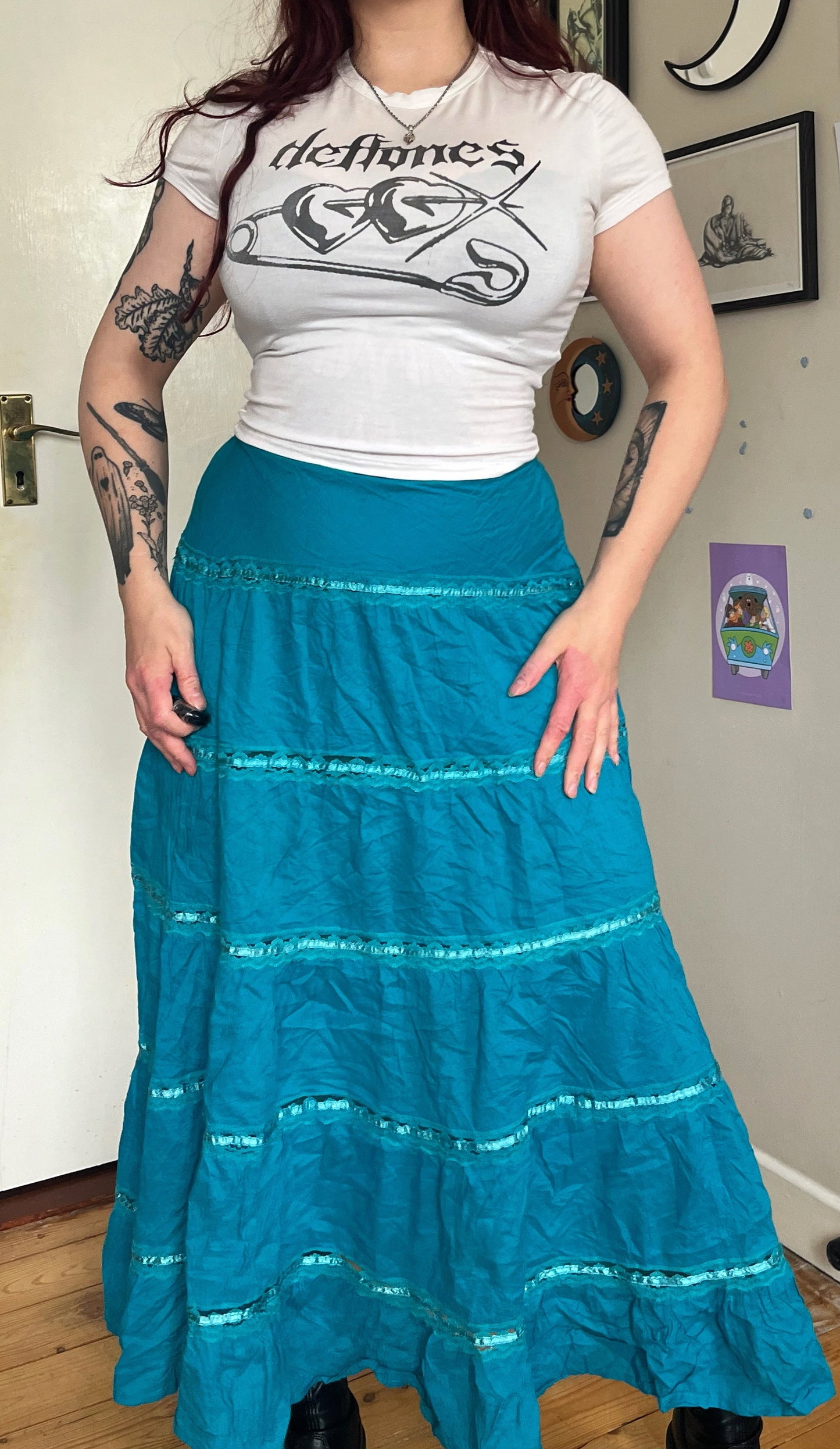 Mia Skirt UK 12-18