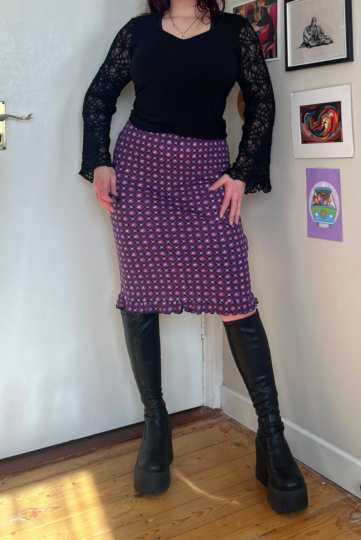 Sabine Skirt UK 12