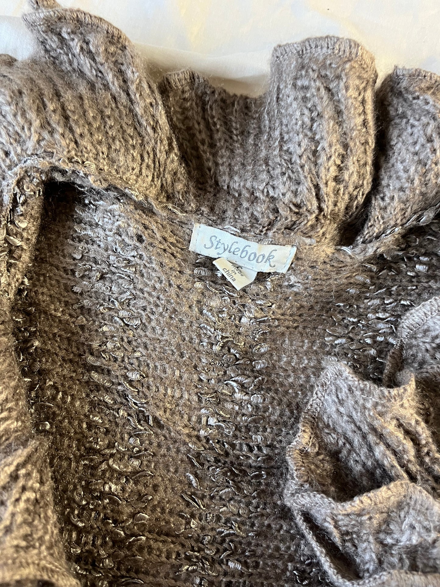 Ivy Cardigan UK 4-12