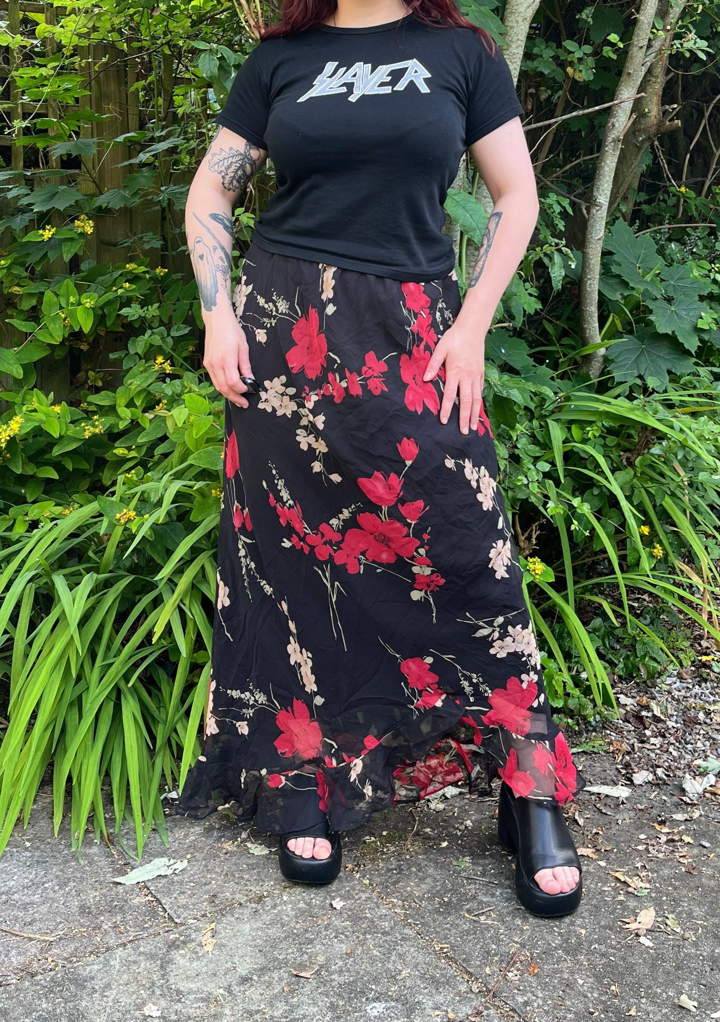 Rosalie Skirt UK 14-22