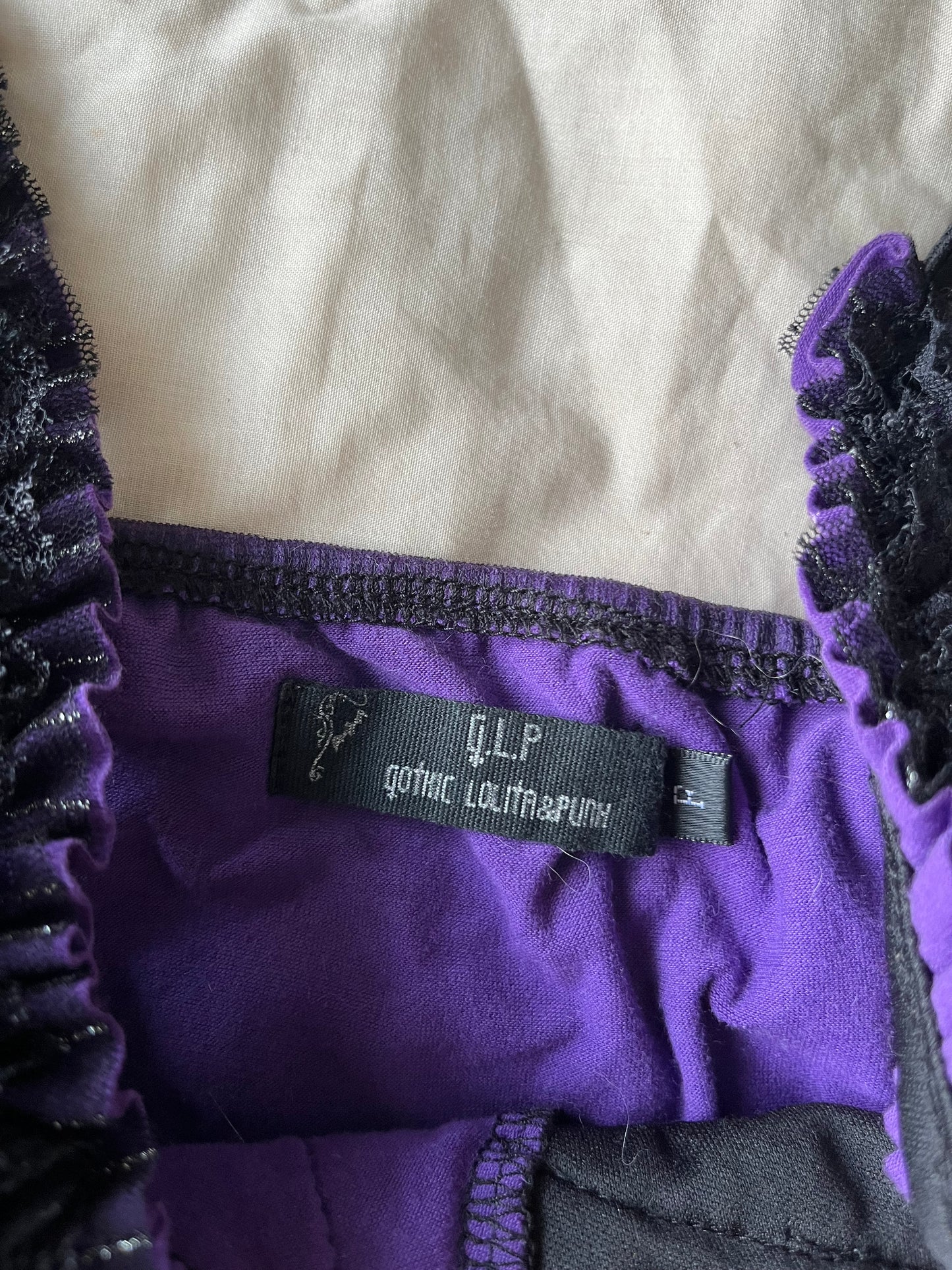 Stella Top UK 6-10