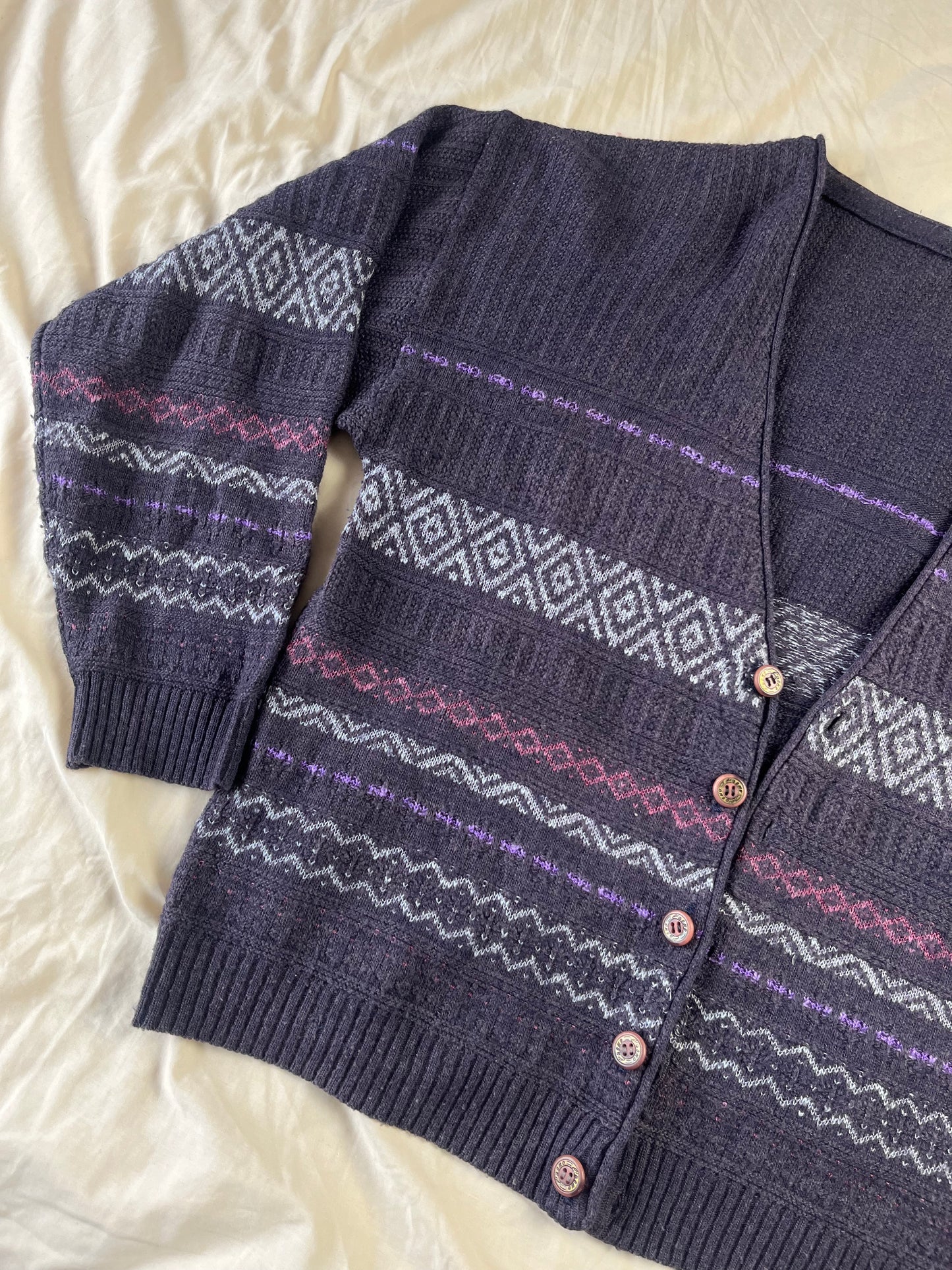 Harper Cardigan UK 6-16