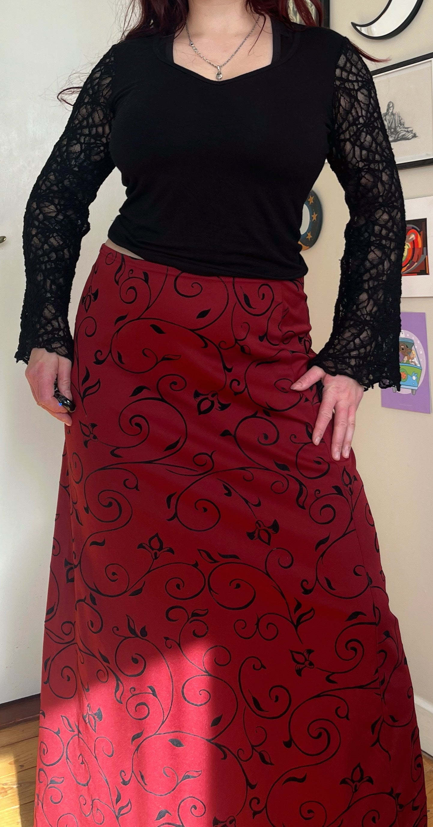Sabrina Skirt UK 14-16