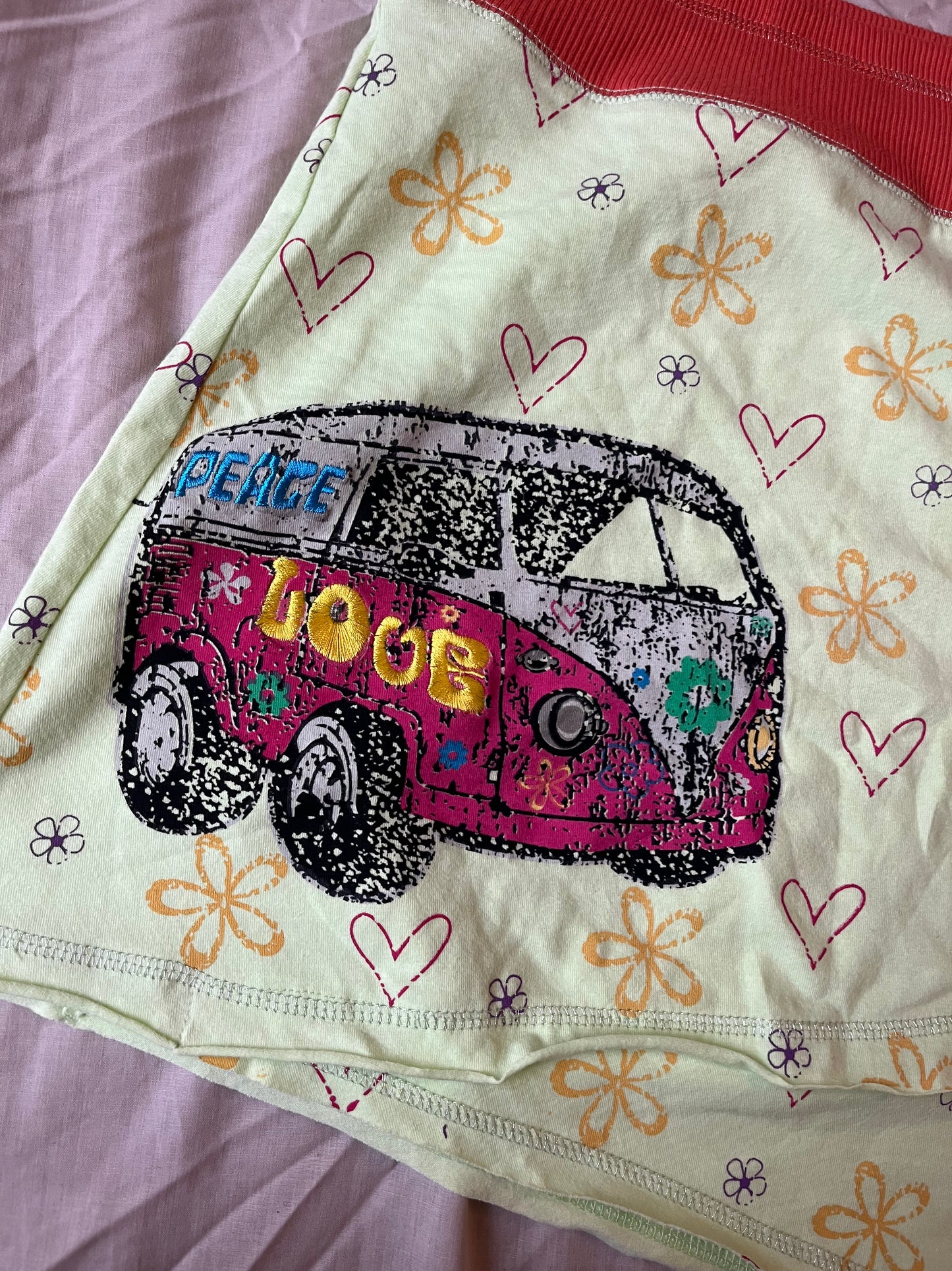 Dakota 00s Skirt UK 8-12