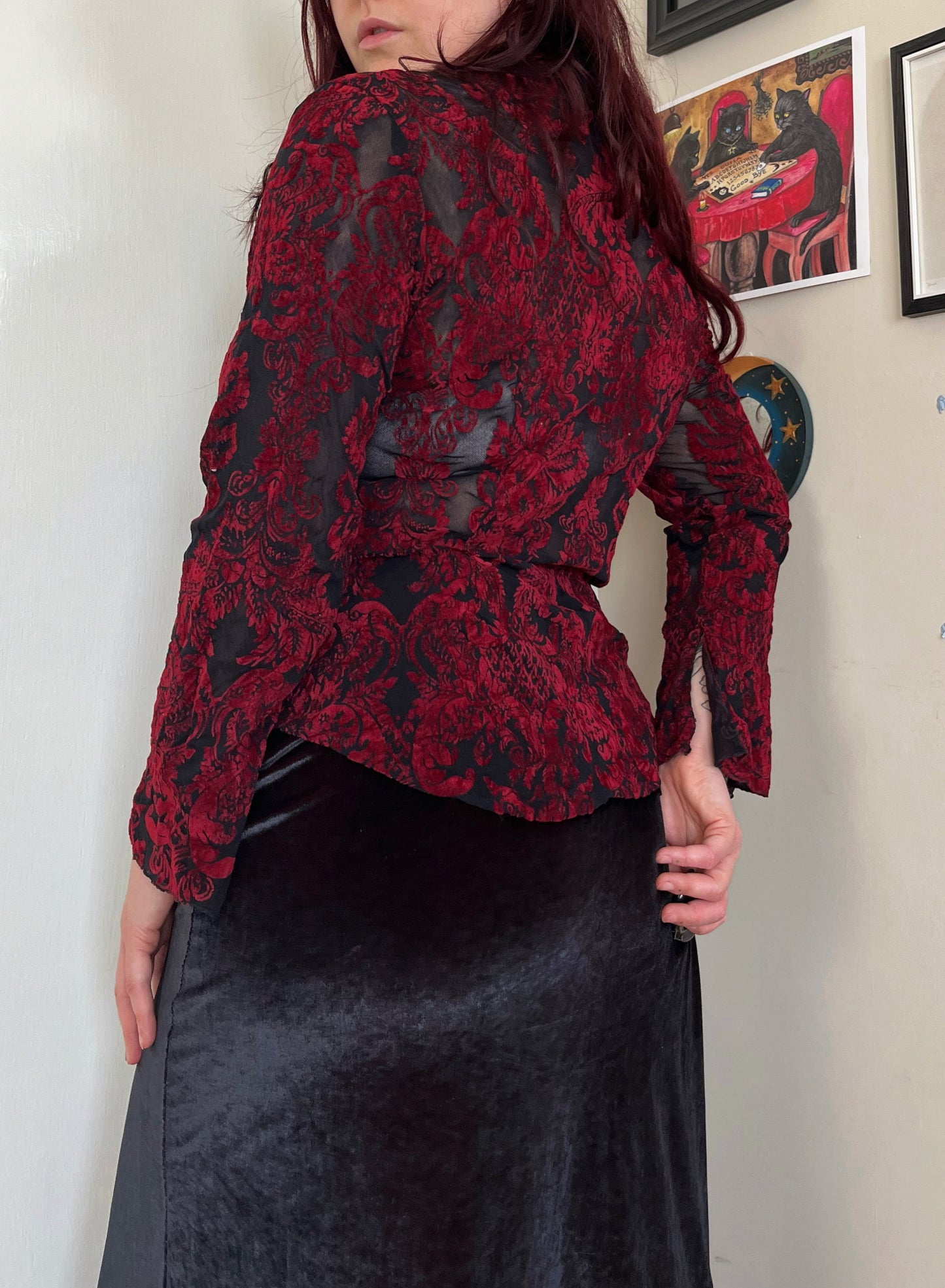Jodie Top UK 12