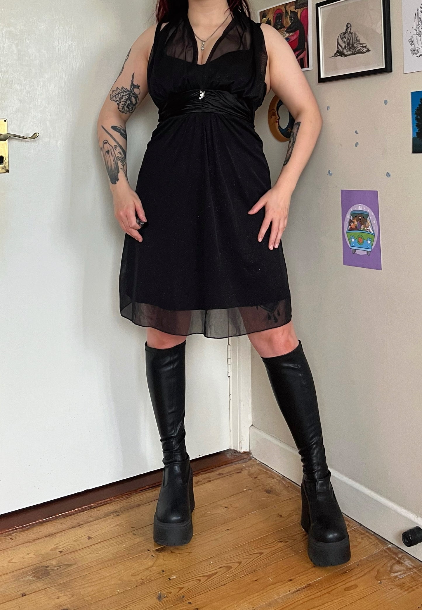 Olivia Dress UK 6