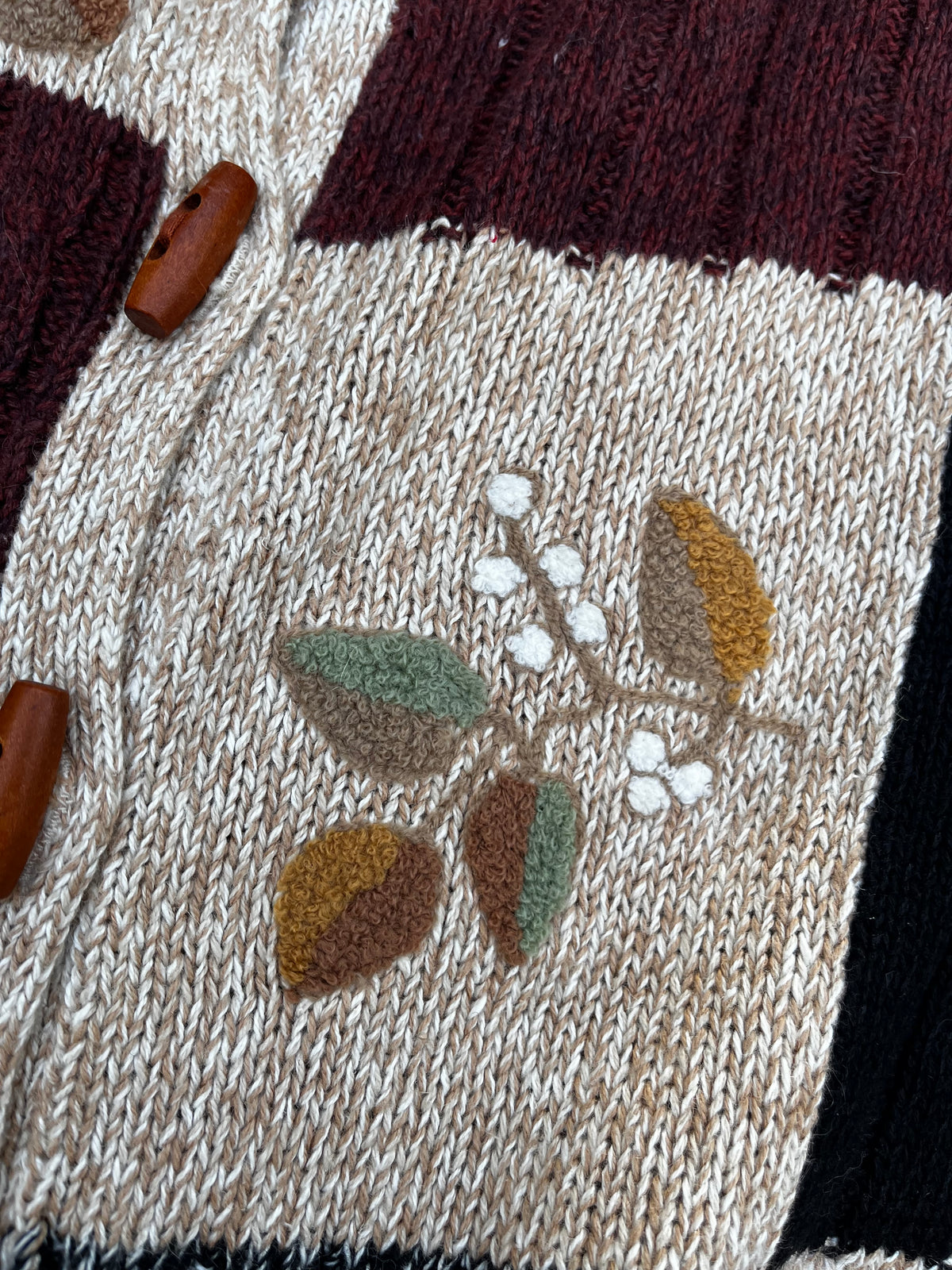 Acorn Cardigan L