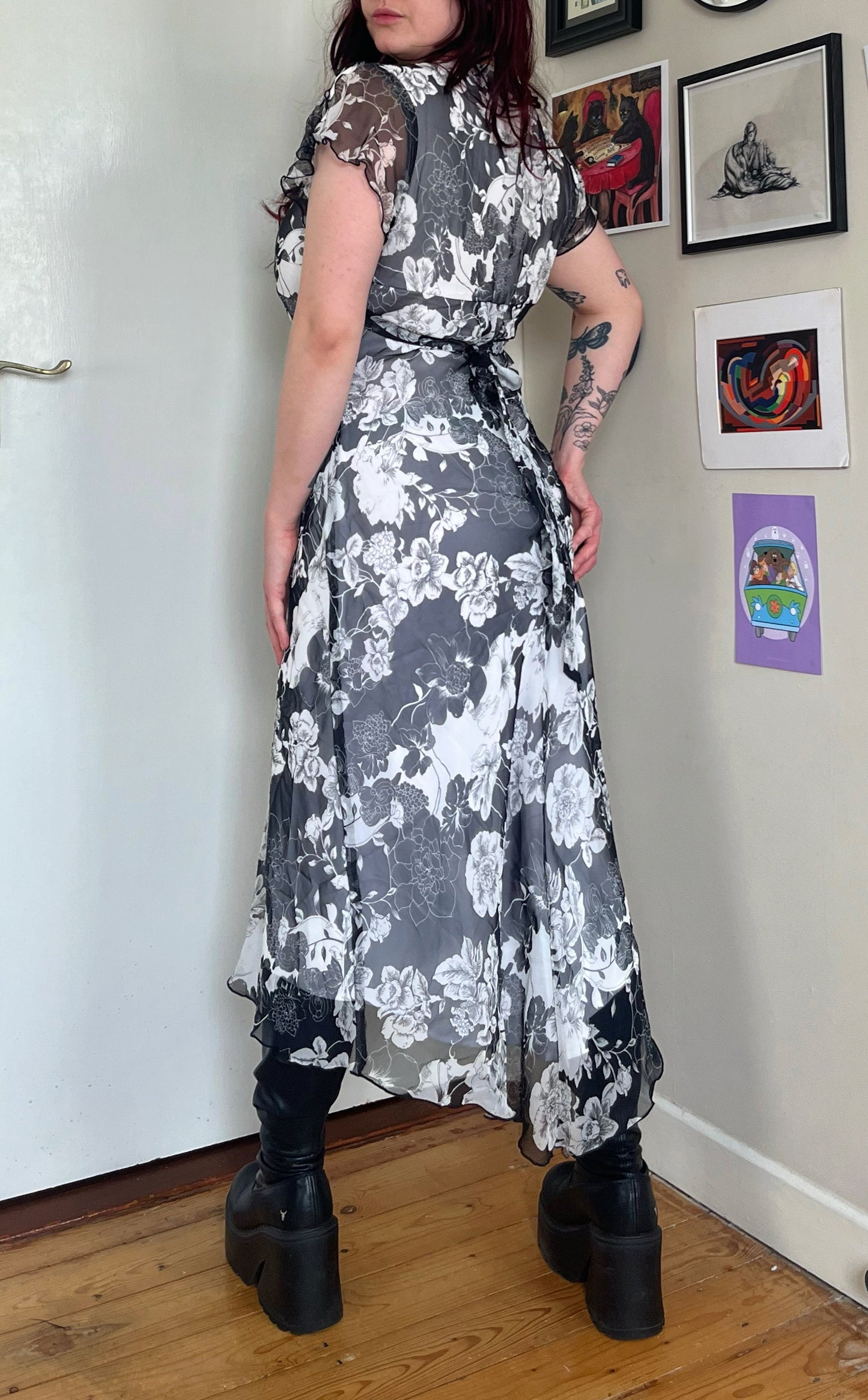 Amelia Dress UK 14