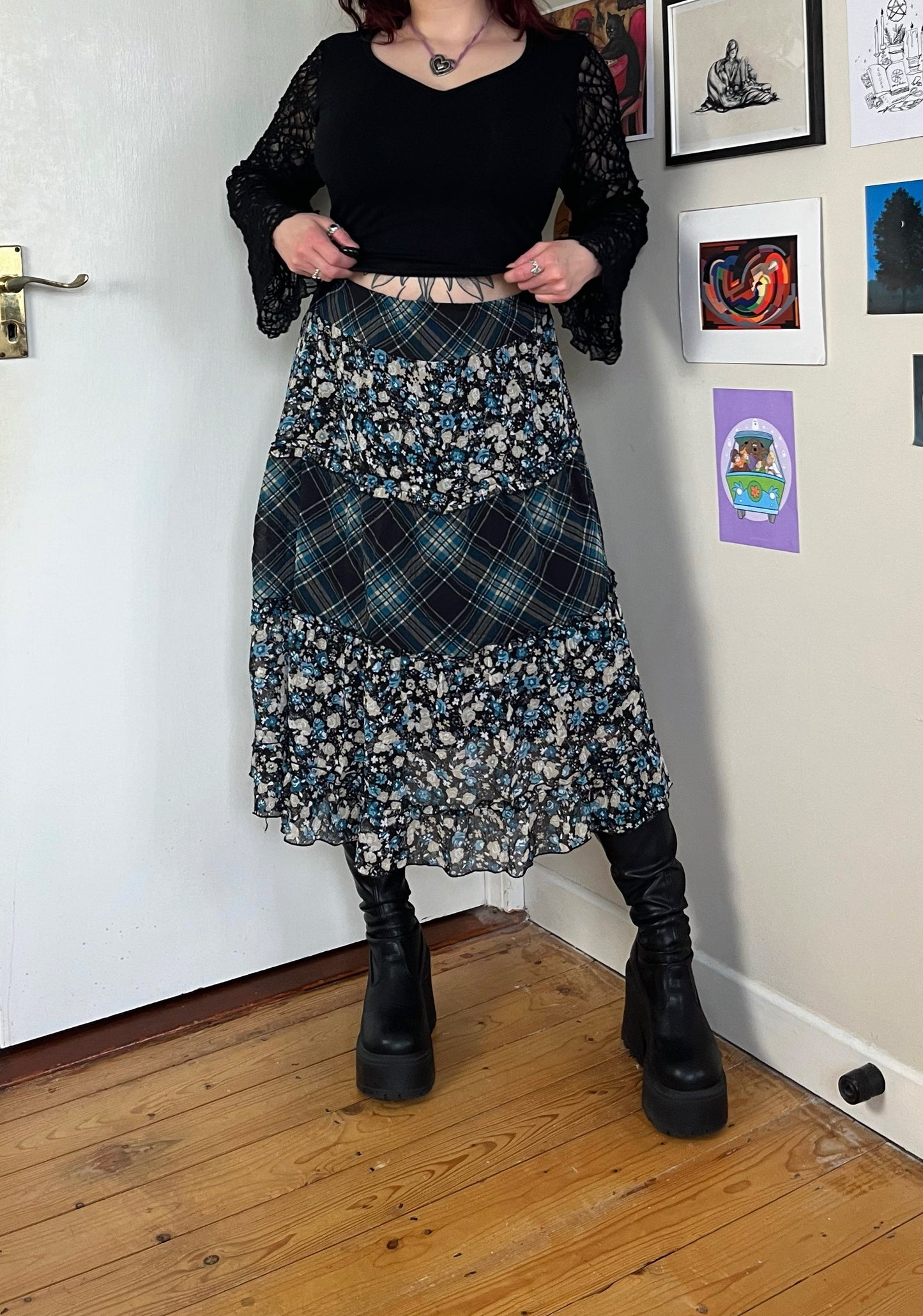 Raine Skirt UK 6-12