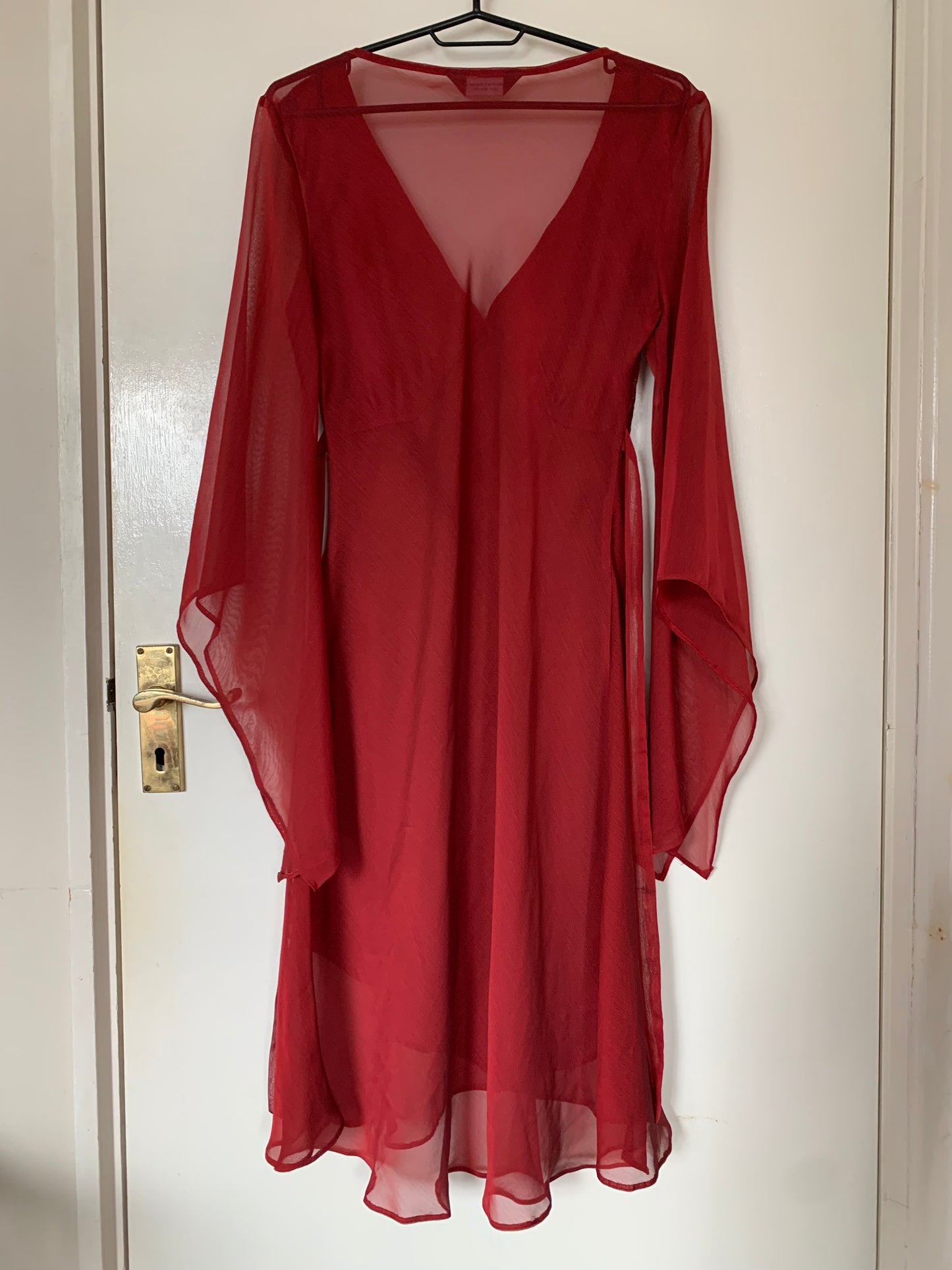 Phoebe 90s Dress UK 10/12