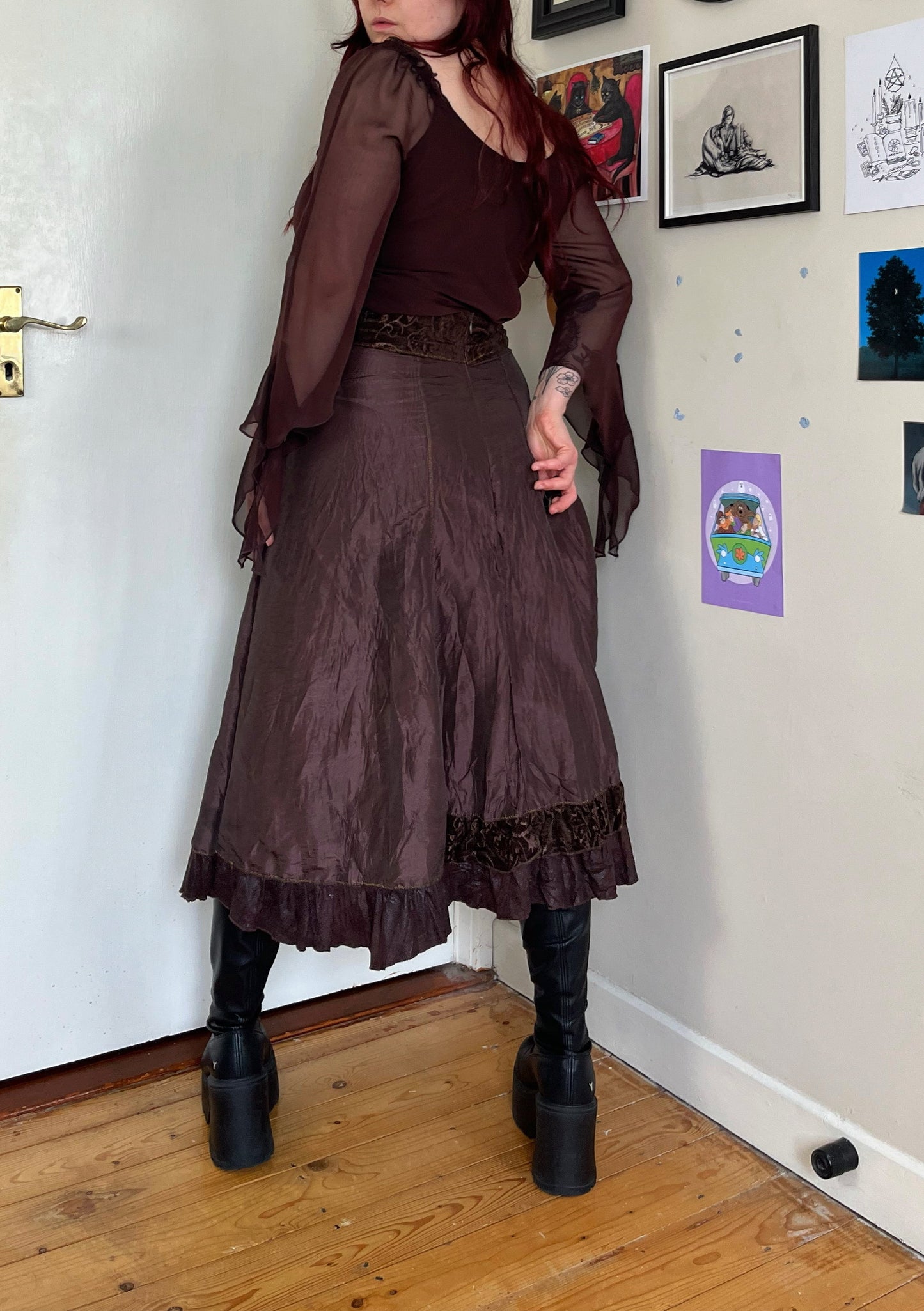 Ava Skirt UK 14