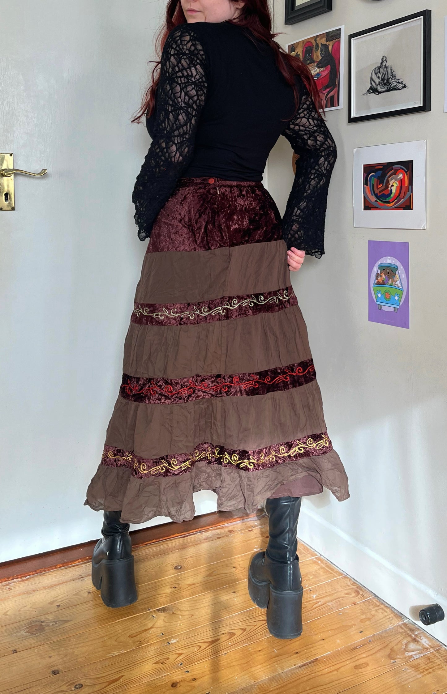 Erin Skirt UK 22