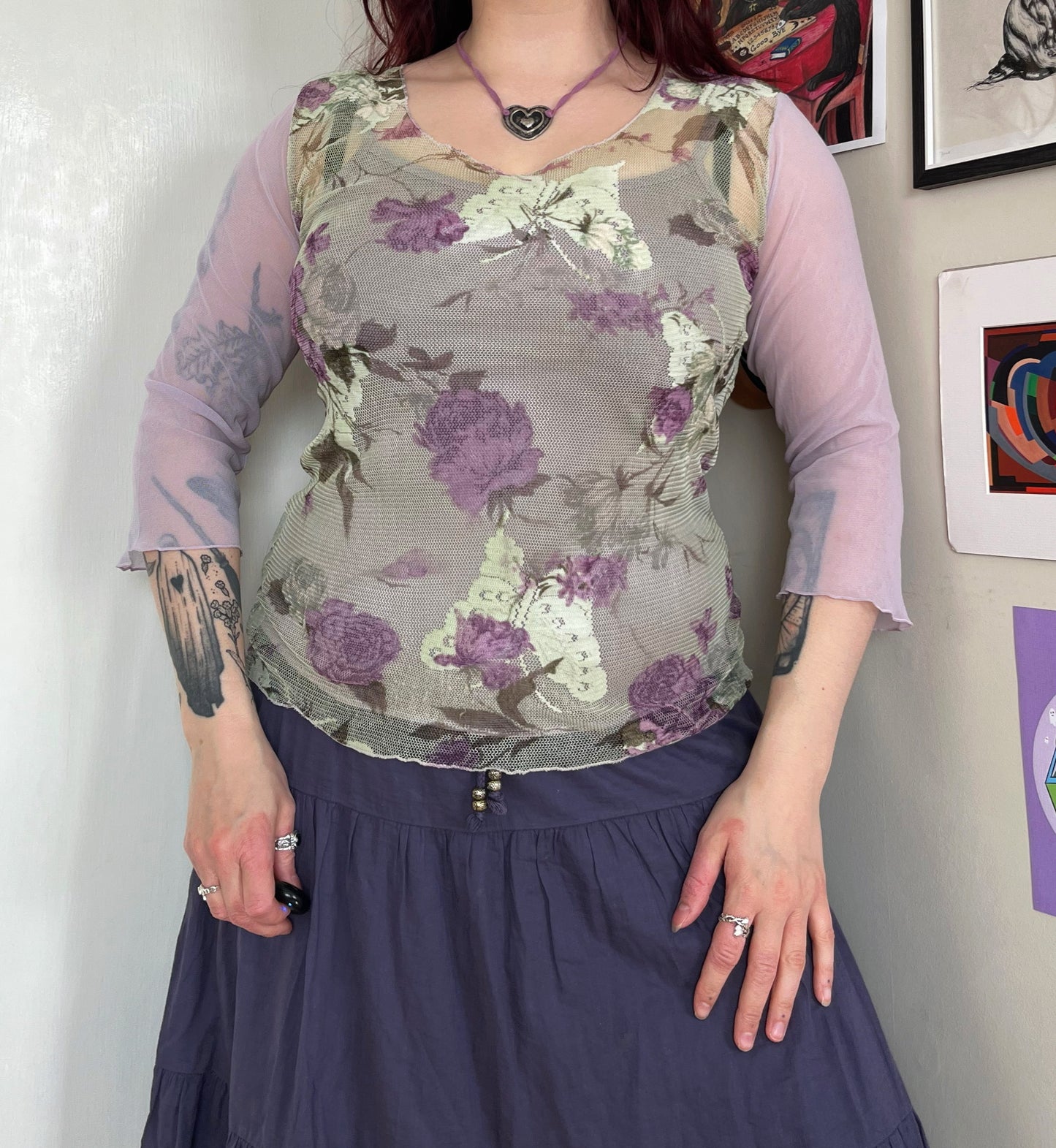 Issie Top UK 12