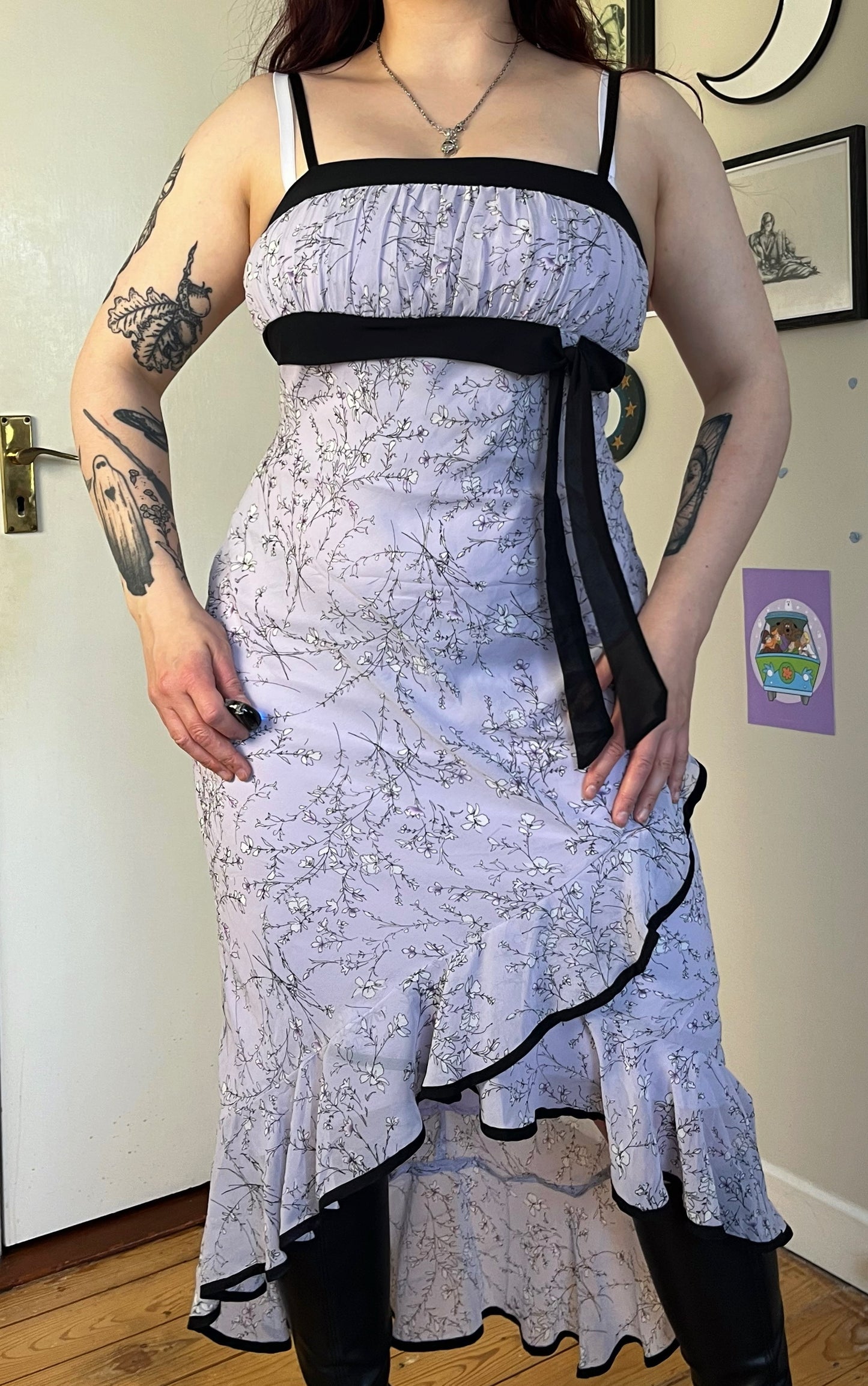 Lydia Dress UK 8-10