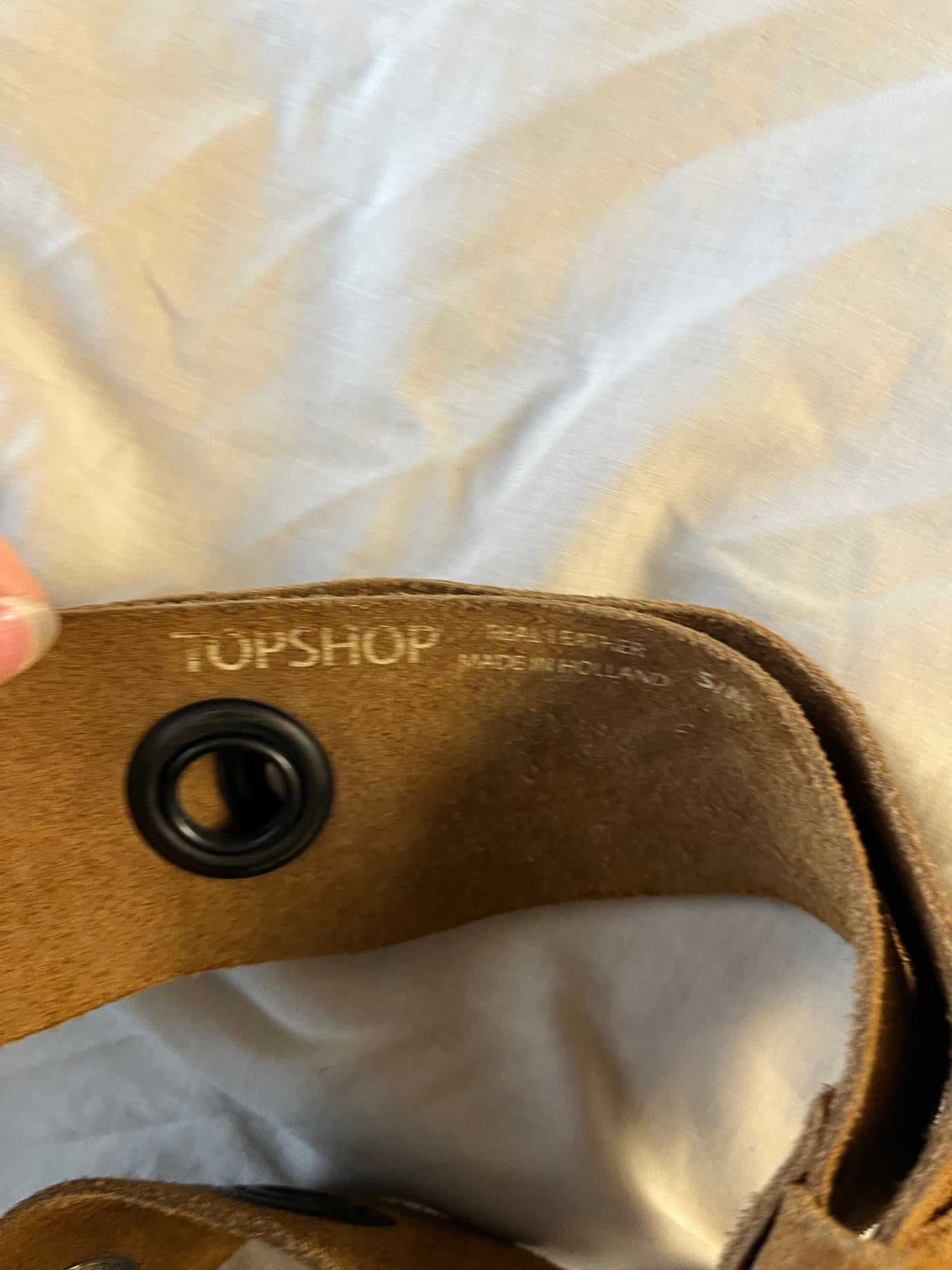 Peyton Belt UK 6-16