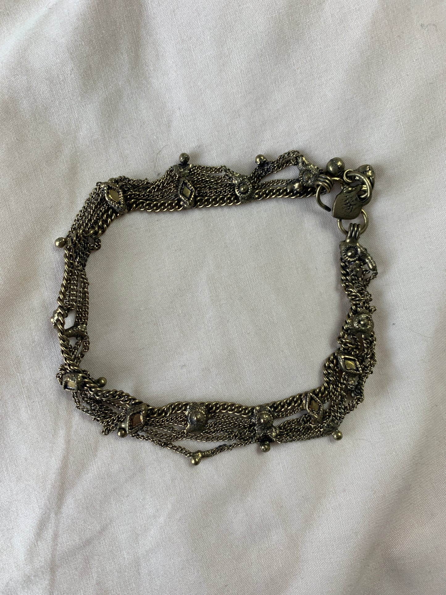 Kate 70s Ankle Chain