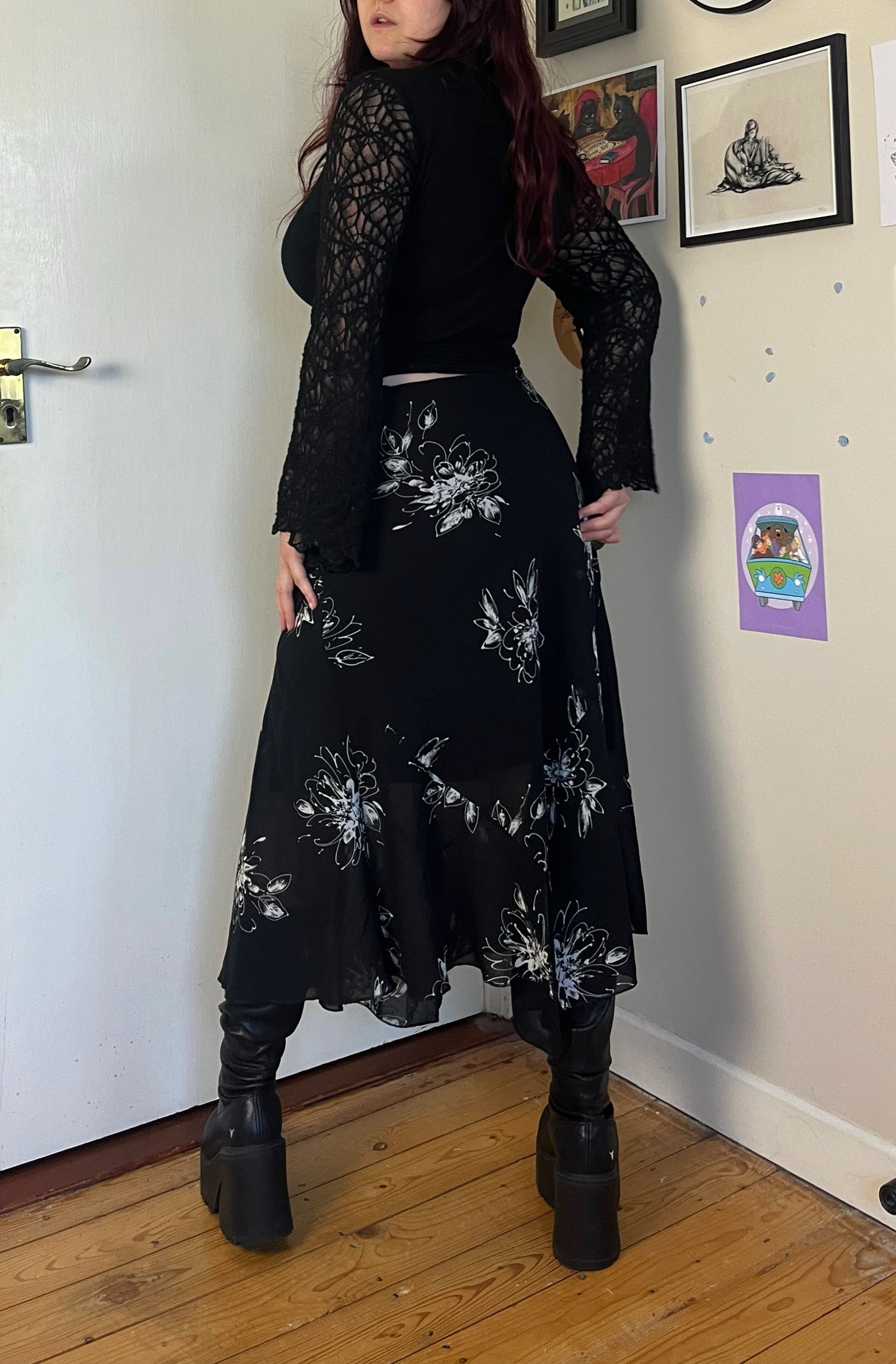 Rhiannon Skirt UK 12-18