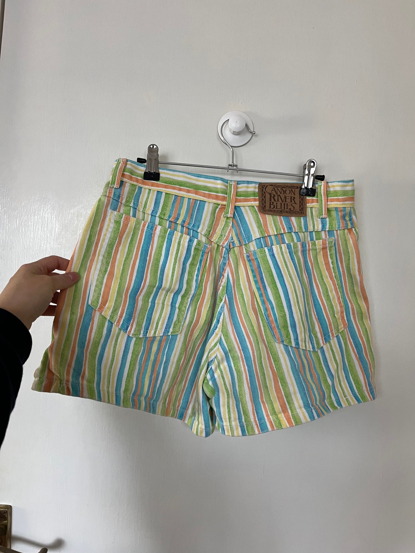 Harper Shorts UK 10