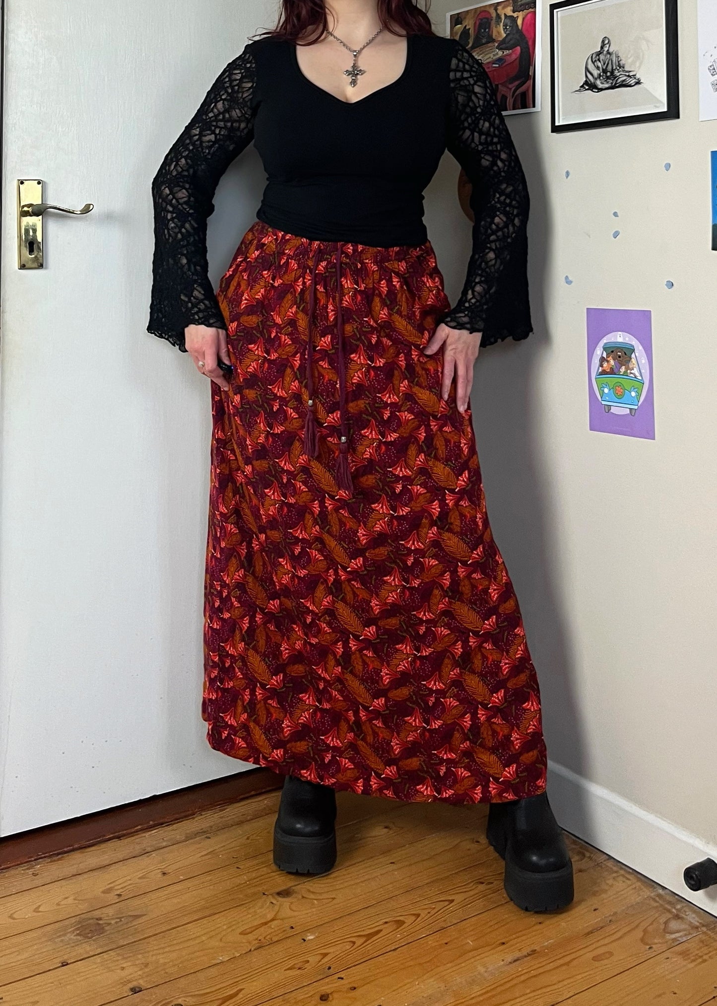 Erica Skirt UK 12-14