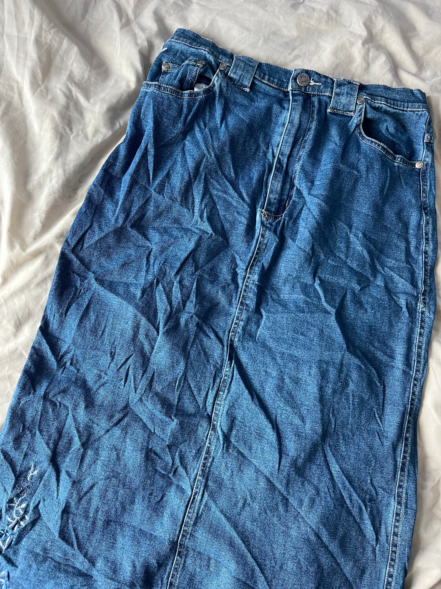 Lila Skirt UK 8-10