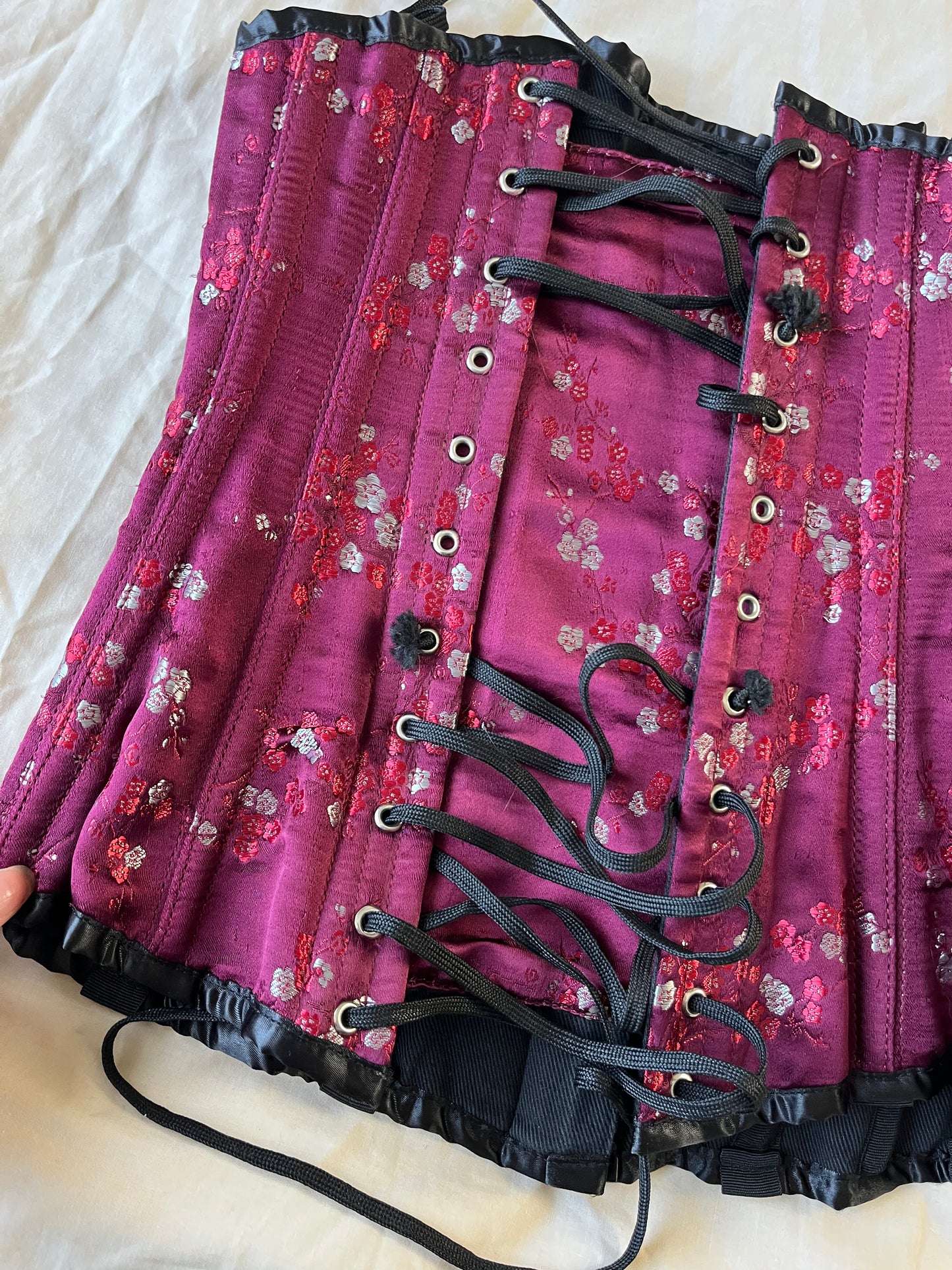 Skye Corset UK 10