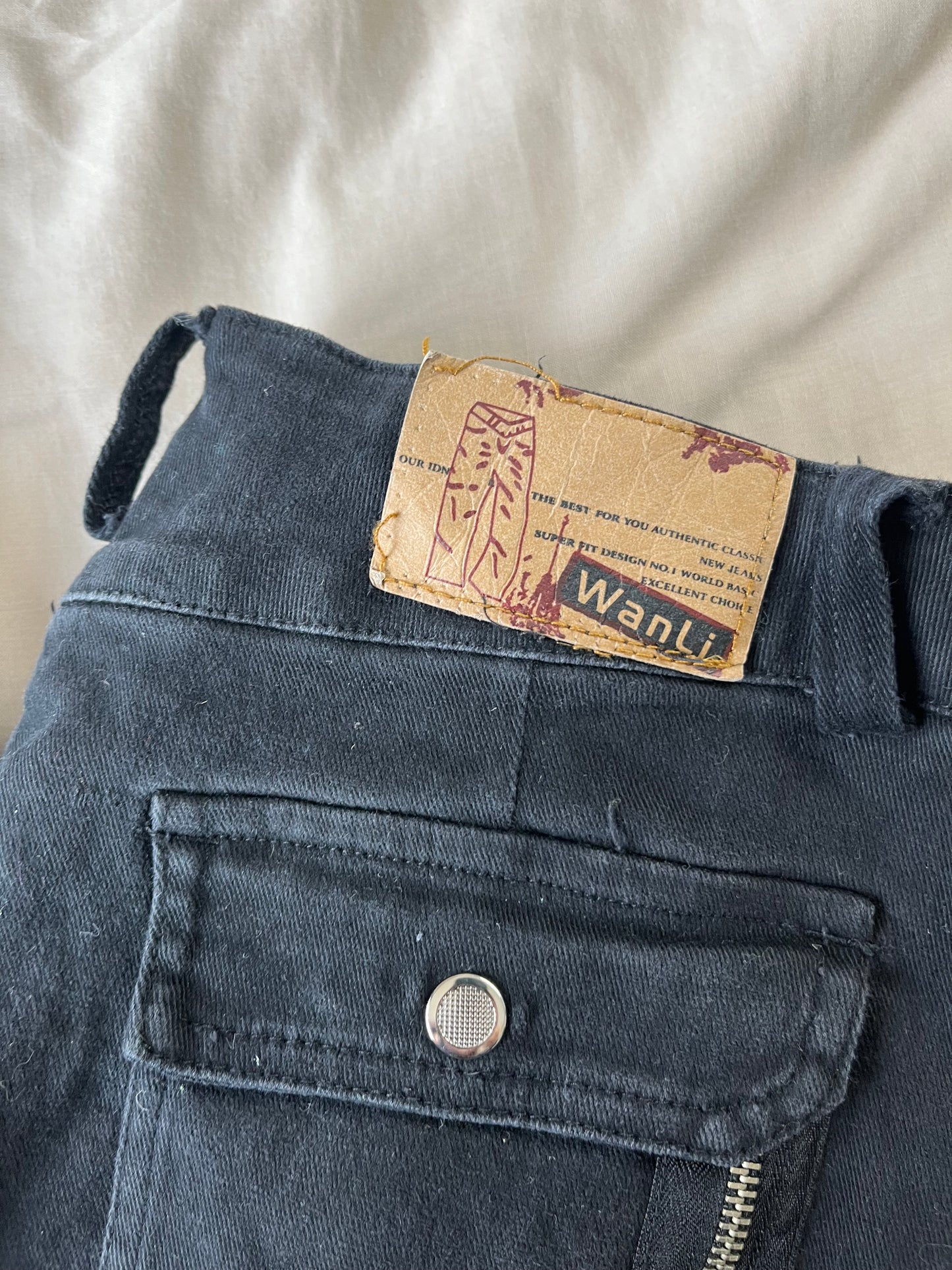 Alannah 90s Jeans UK 10-12