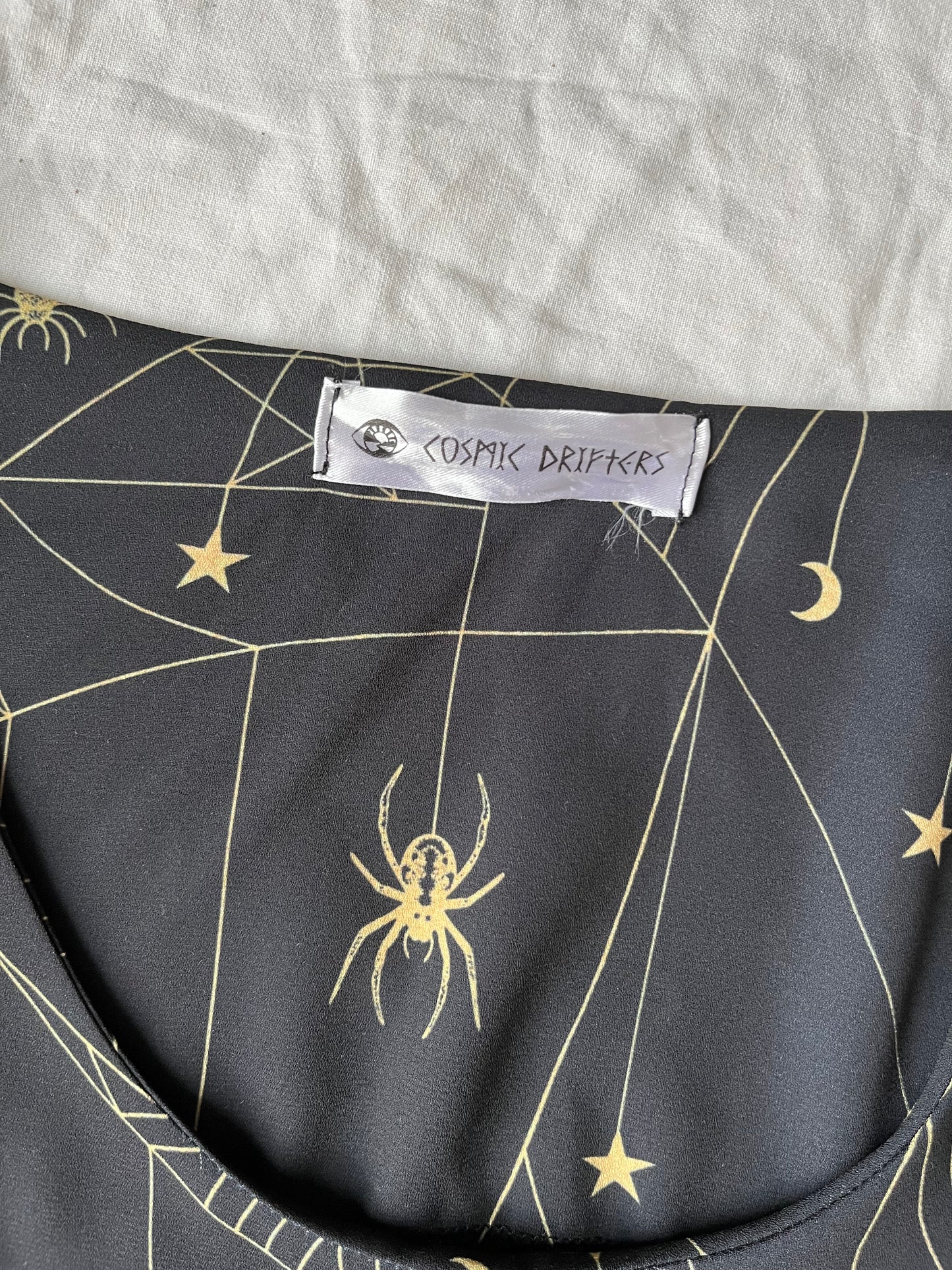 Cosmic Drifters Dress UK 10-12