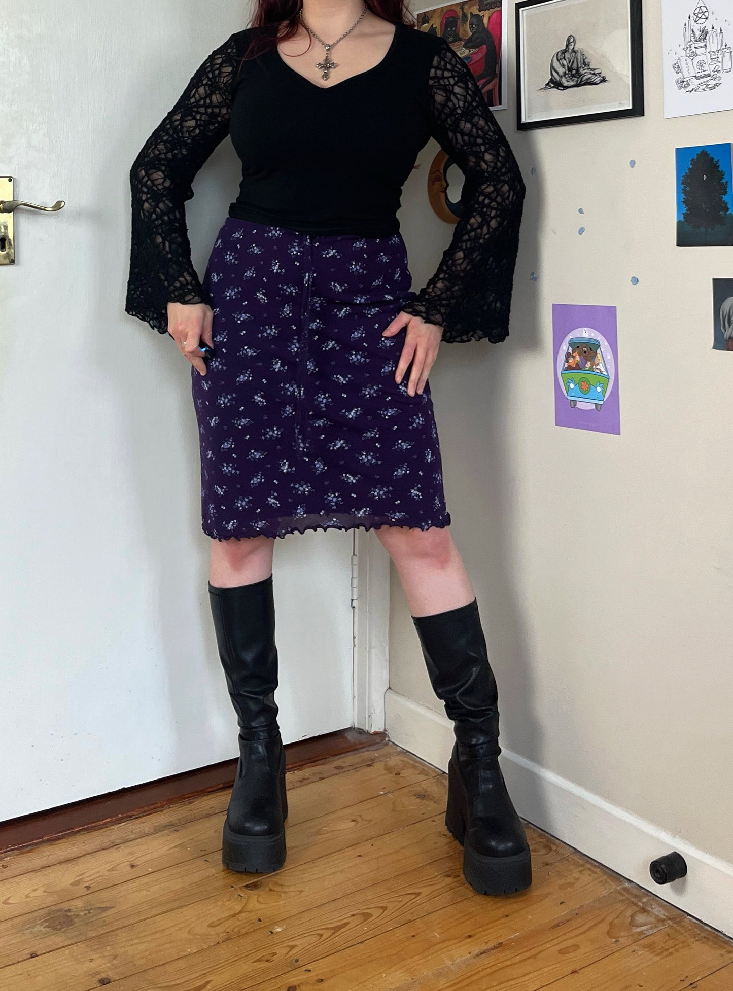 Danielle Skirt UK 12-14