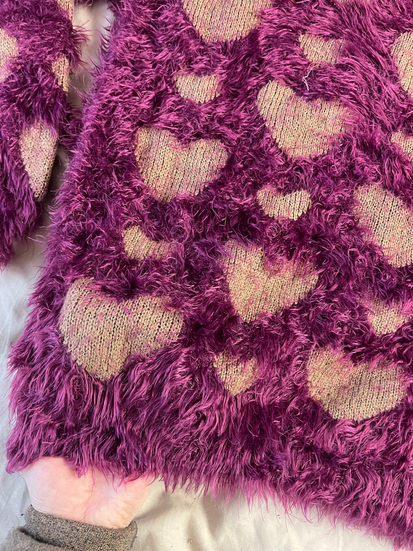 Tara Jumper UK 8-14