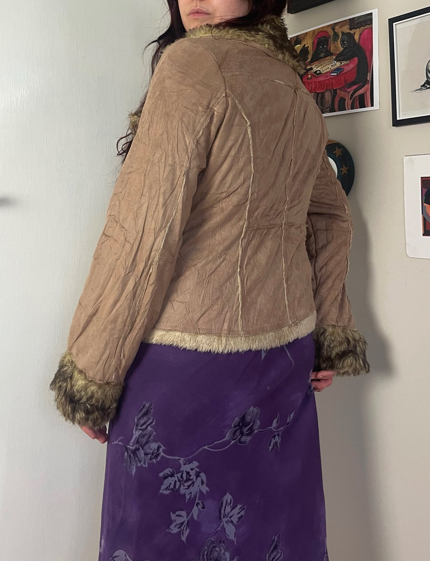 Kate Coat UK 14