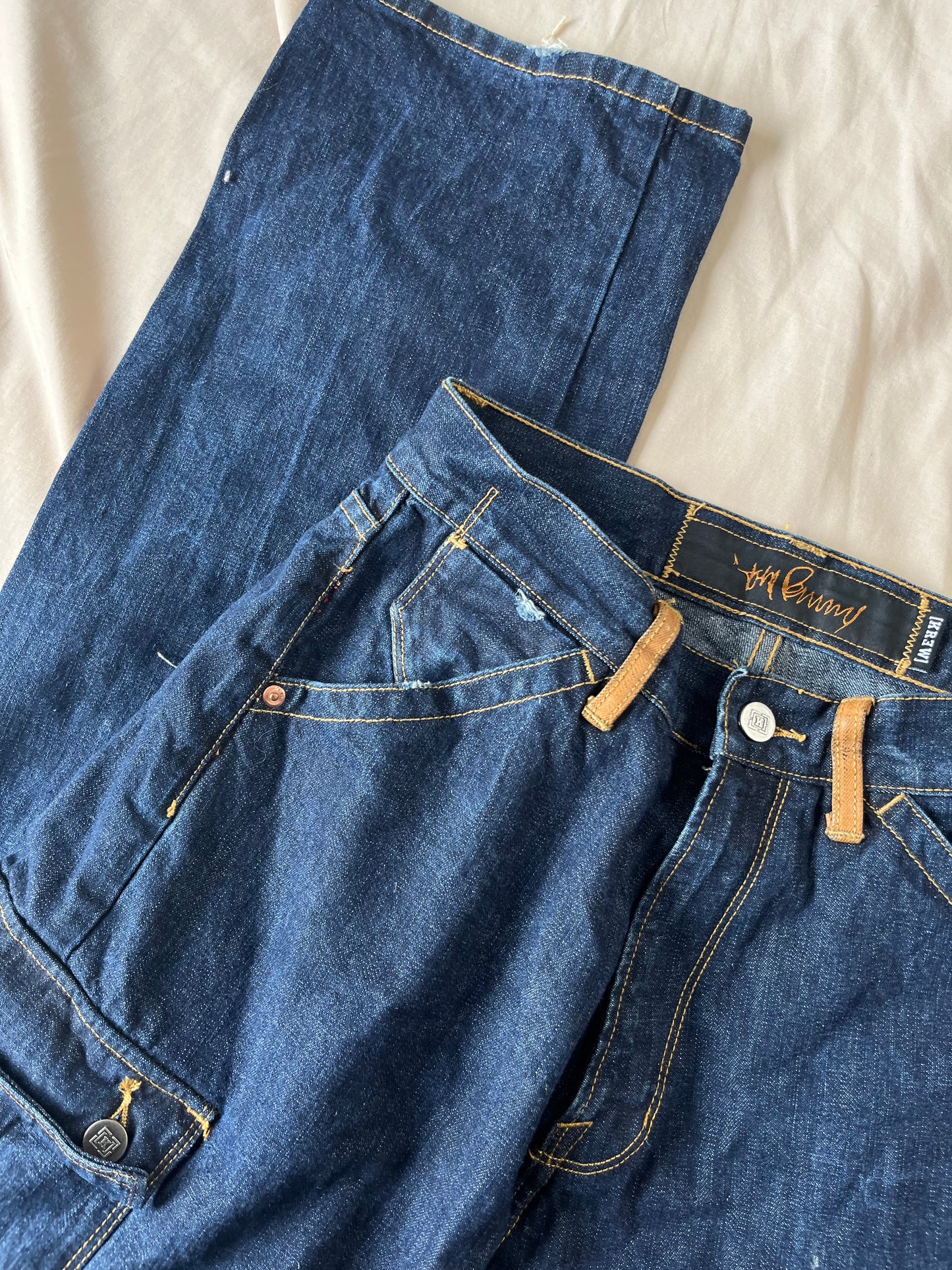 Orla 90s Jeans UK 12