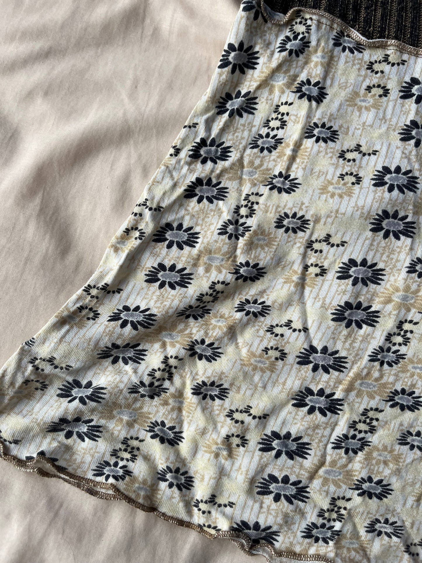 Melanie 90s Top UK 10-12