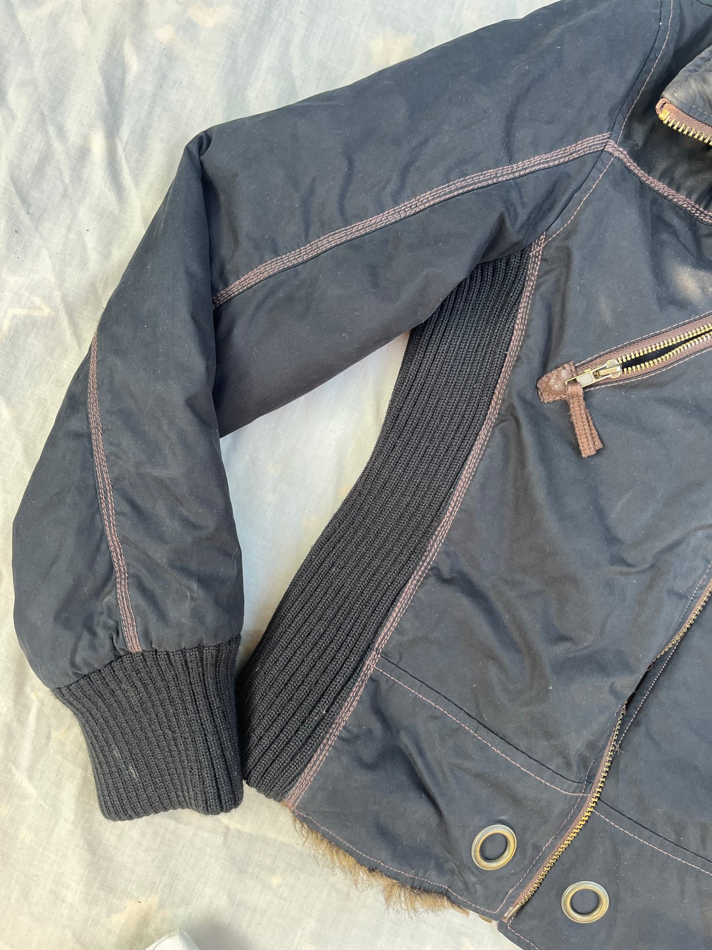 Olivia Jacket by Miss Sixty UK 10-12