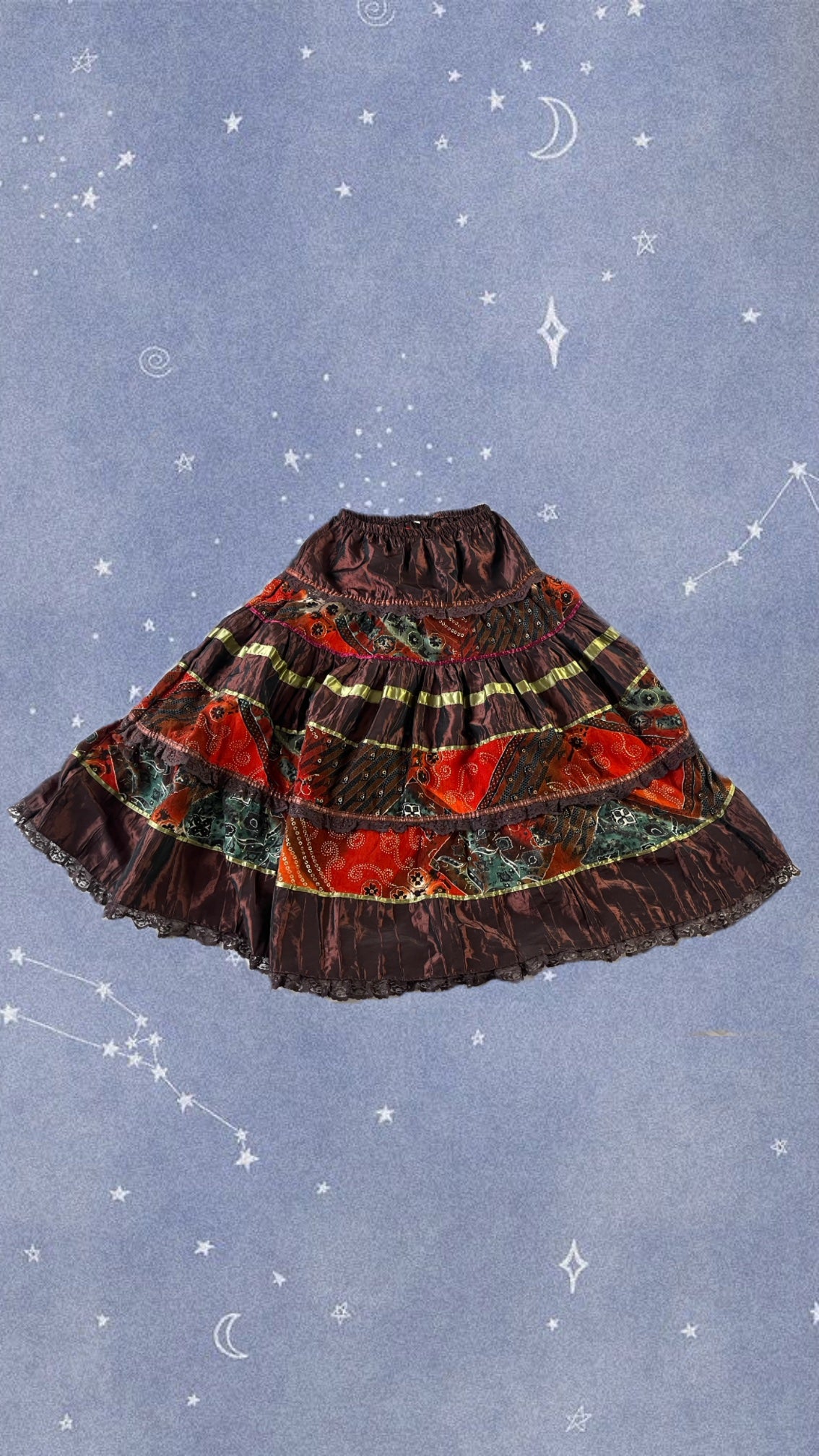 Imogen 90s Skirt UK 6-12